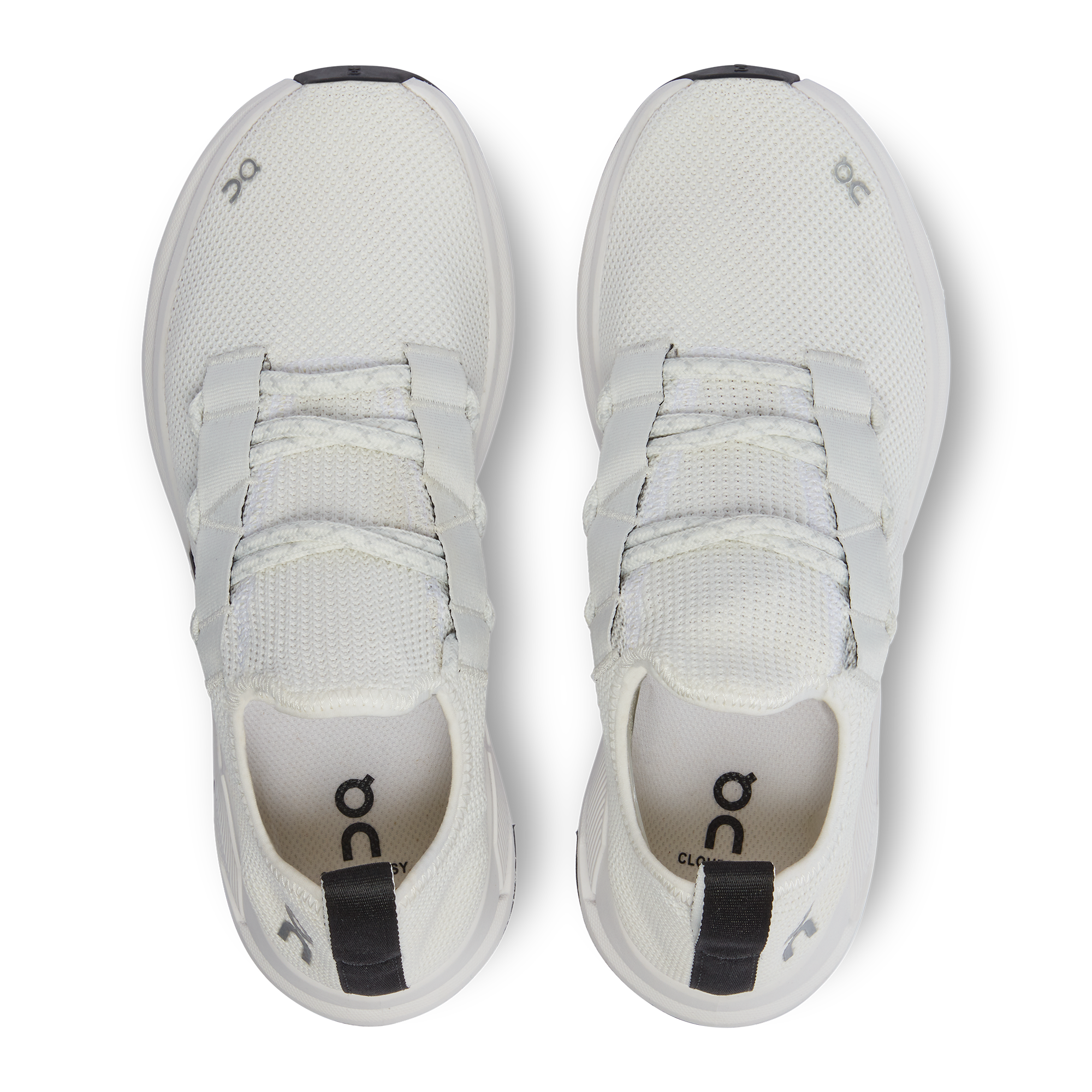 Cloudeasy Undyed-White | Black W