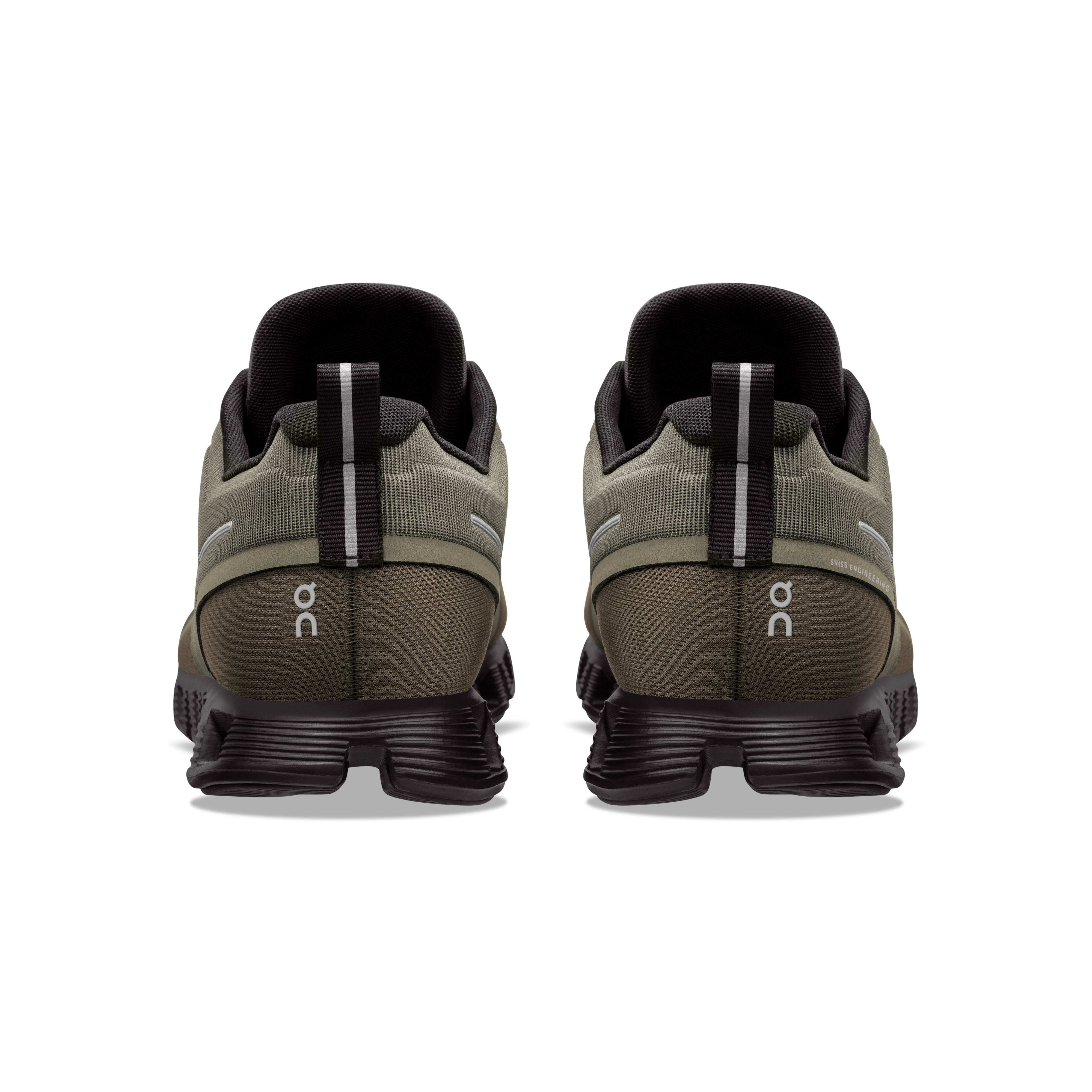Cloud 5 Waterproof Olive | Black M