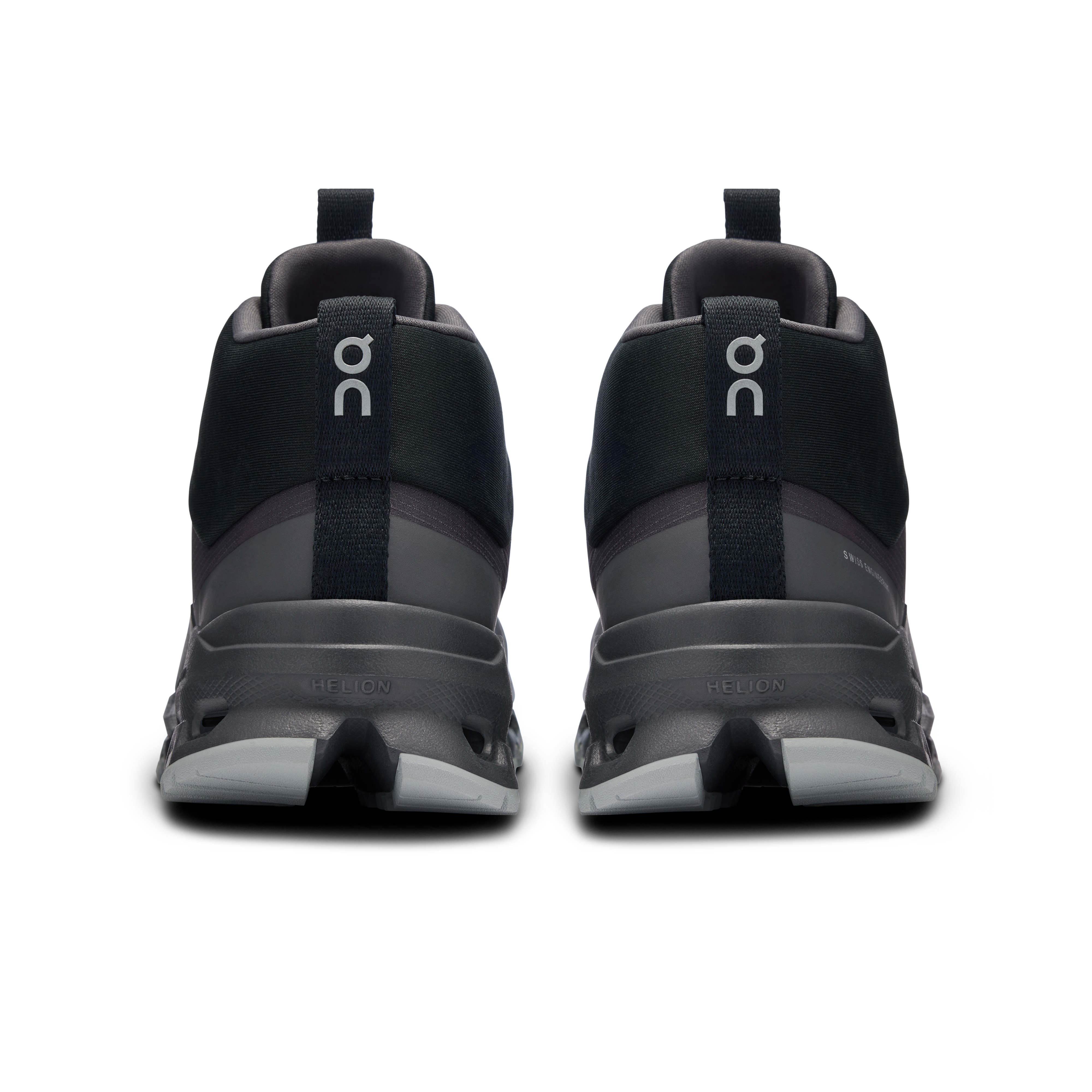 Cloudhero Mid Waterproof 1 Y Black | Eclipse