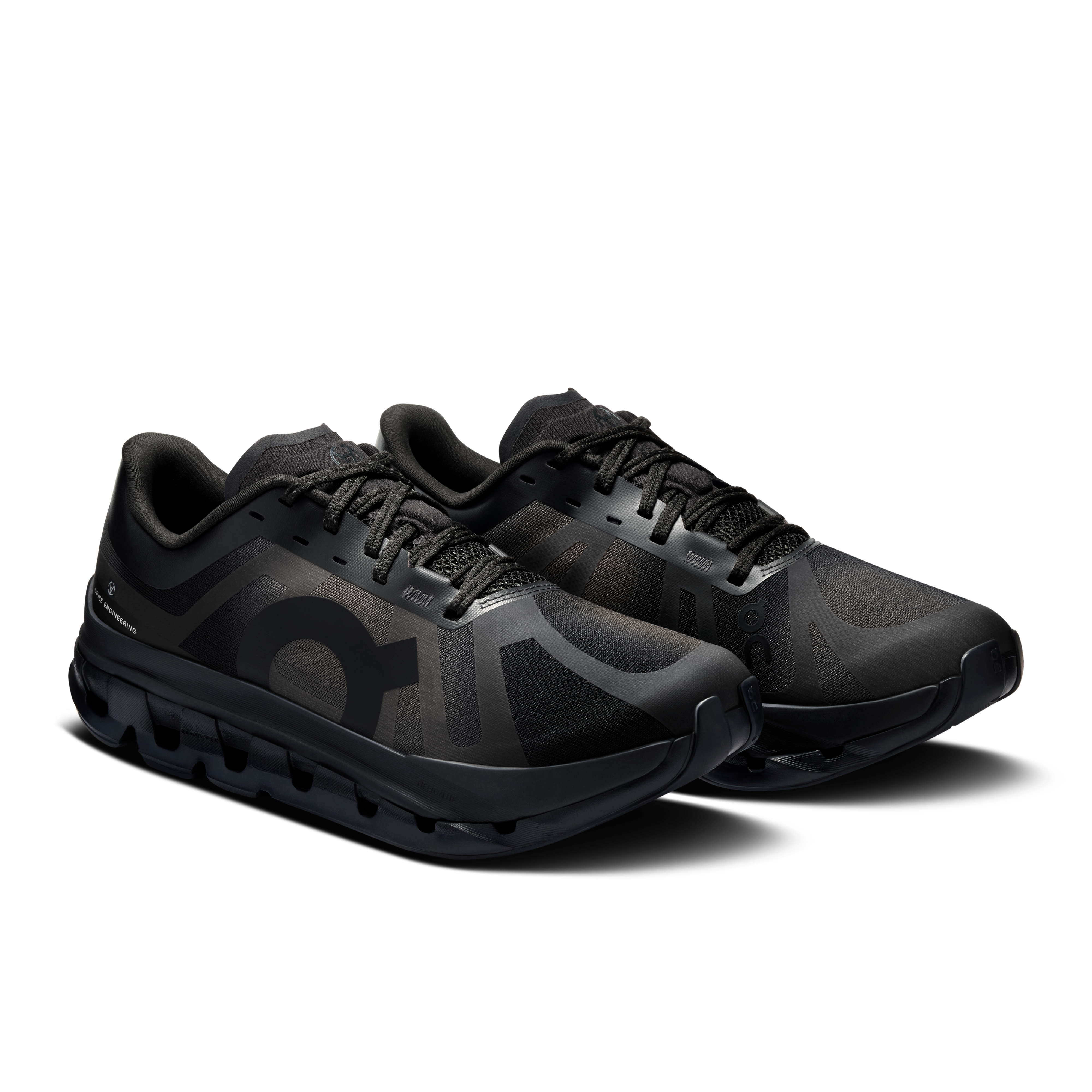 Cloudflow 5 SLAM JAM 1 M Gull | Black