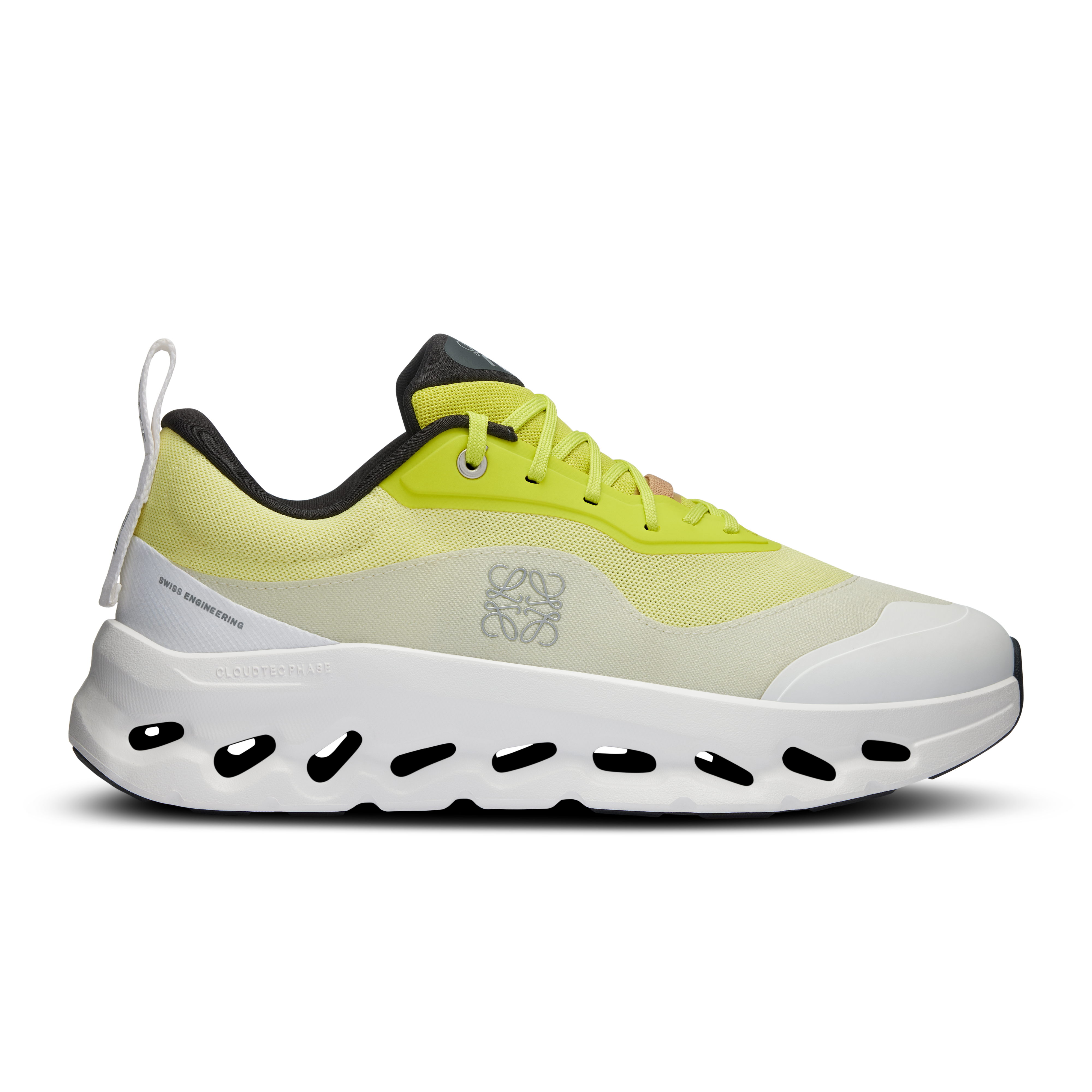Cloudtilt LOEWE 2 M Neon Yellow | White