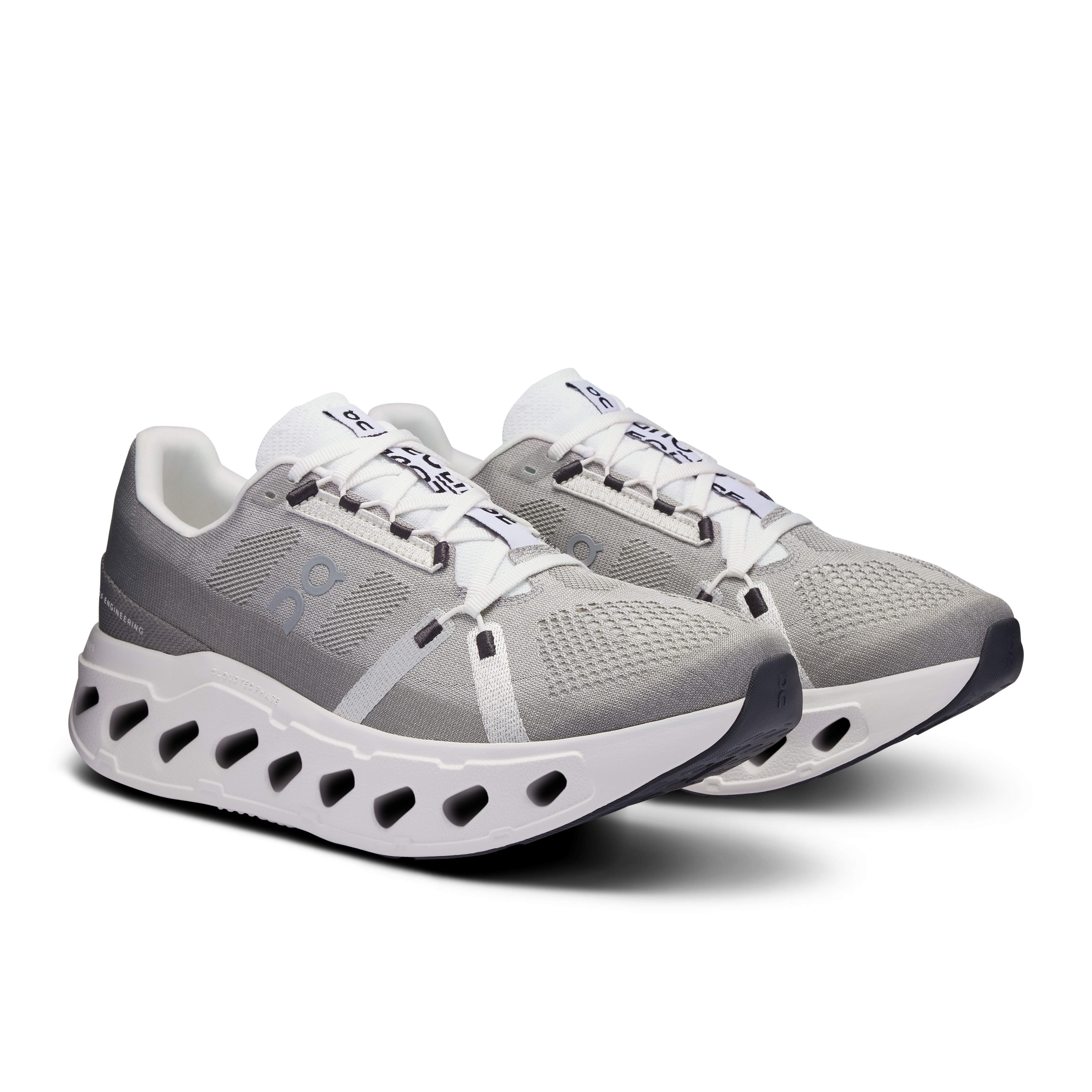 Cloudeclipse 1 M Alloy | White