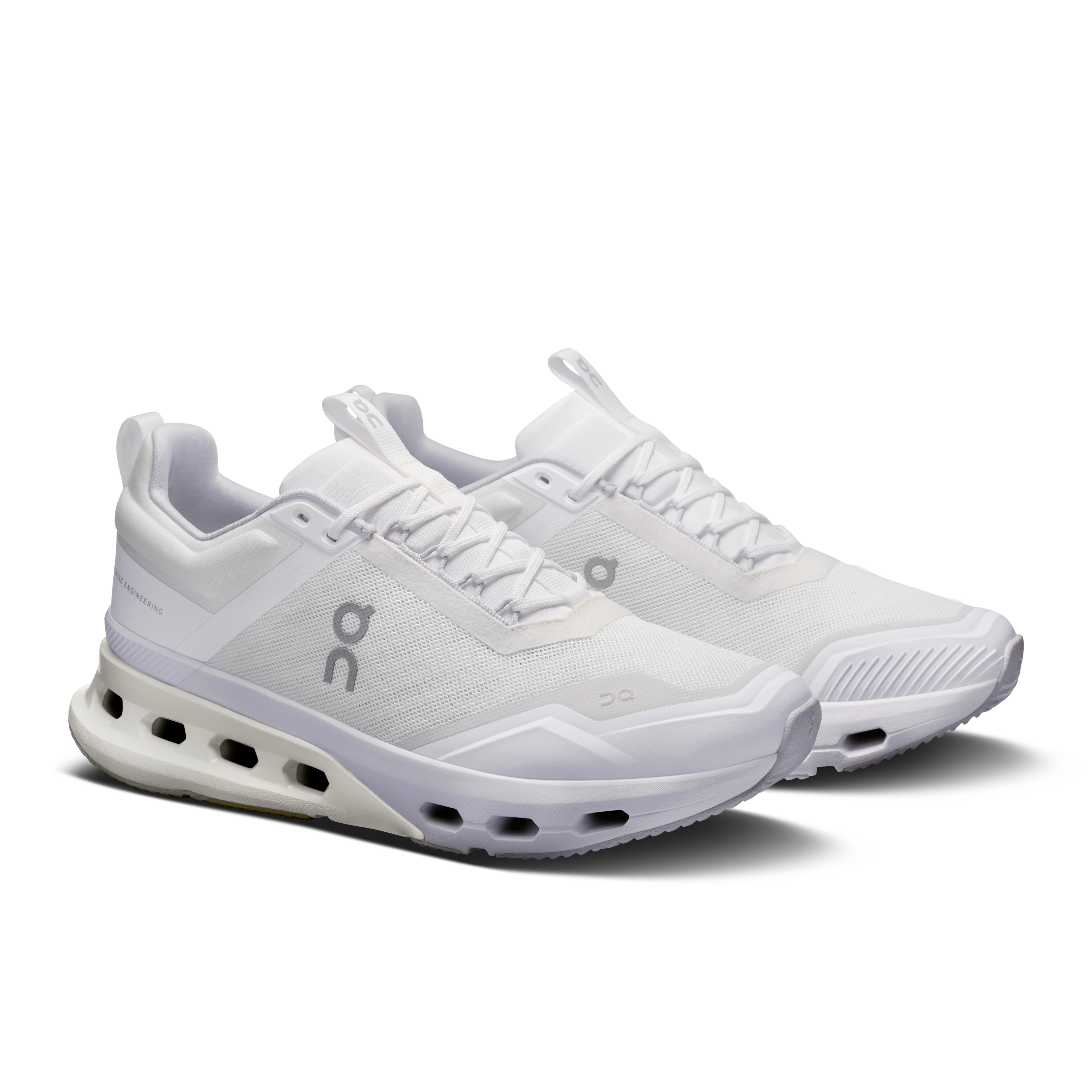 Cloudnova X 1 M White | Glacier