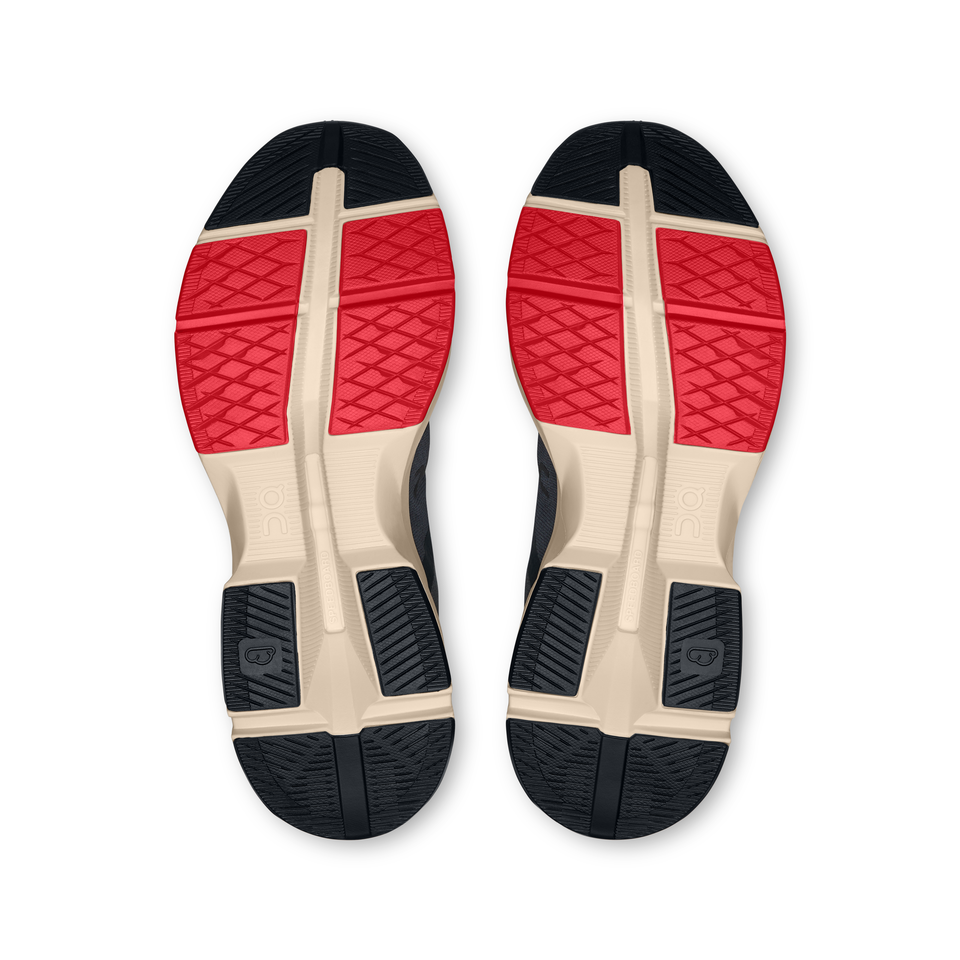 Cloudpulse 1 M Stone | Red