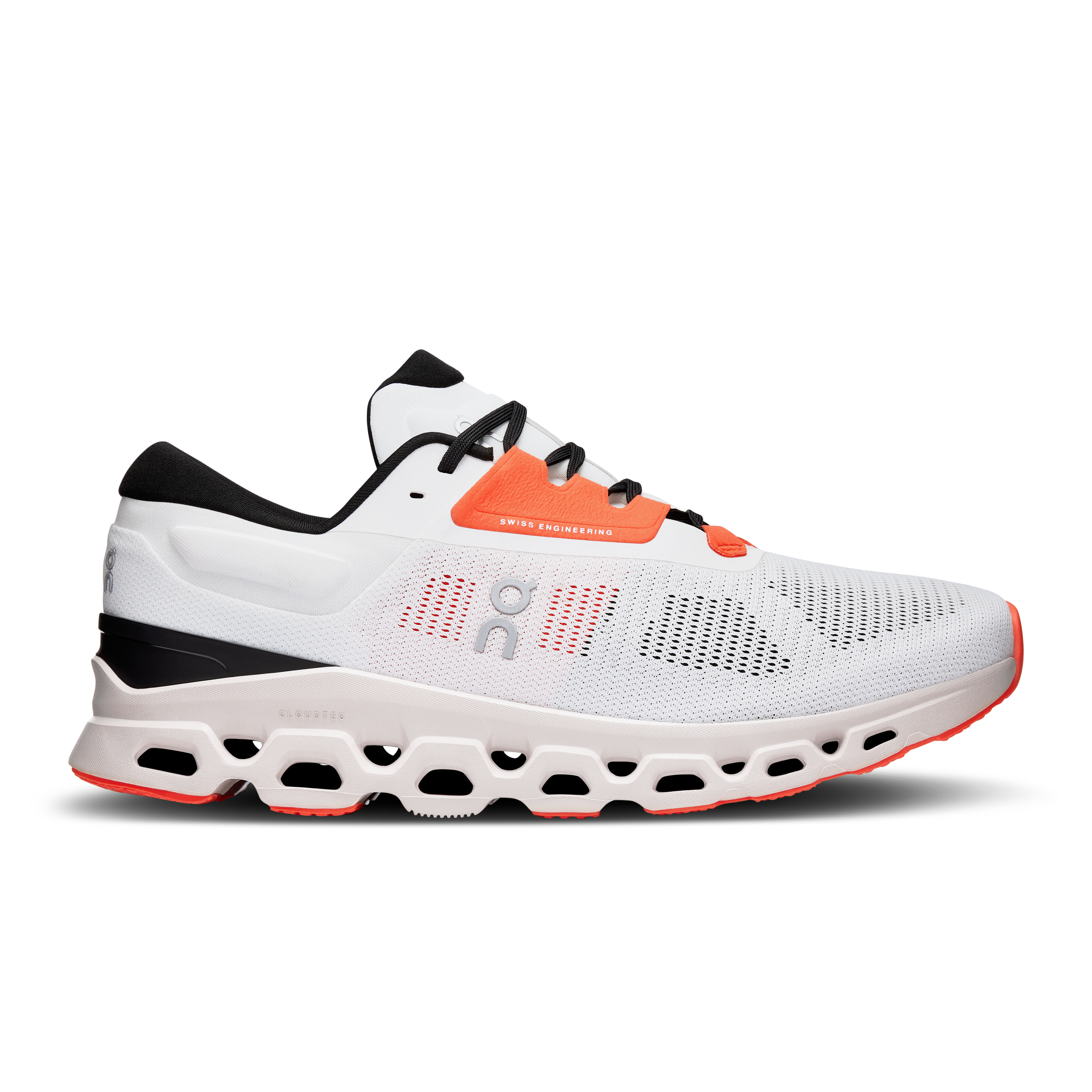 Cloudstratus 3 M White | Sand