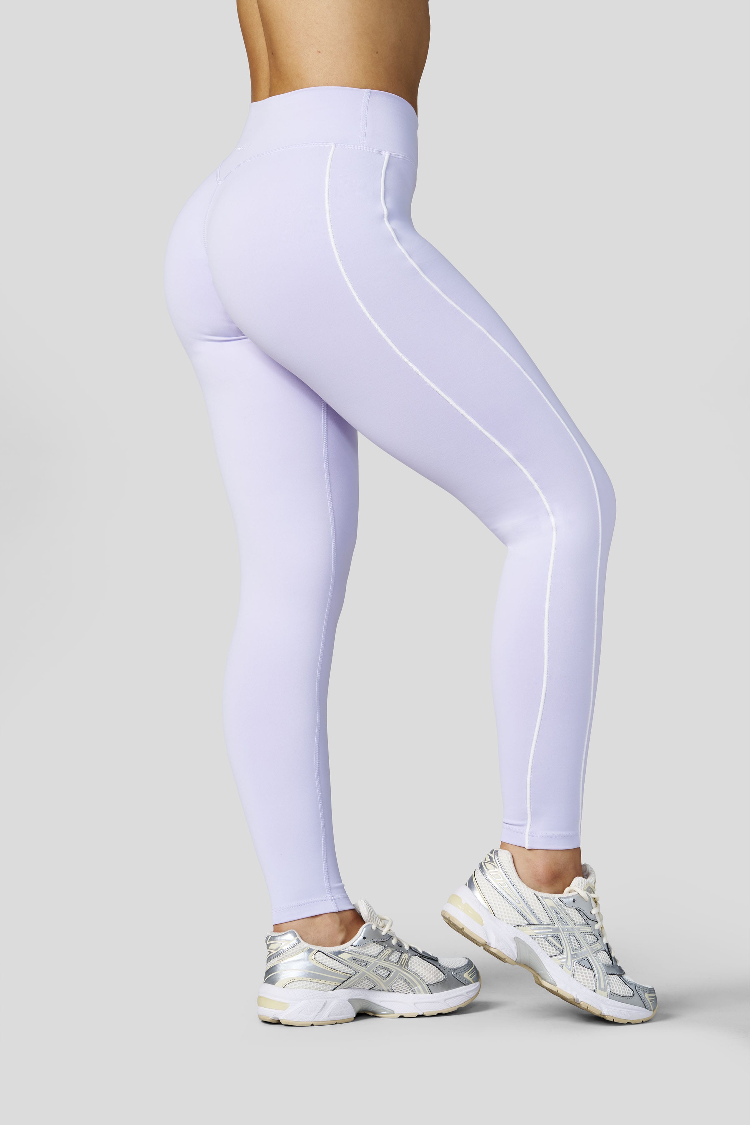Young La W2259 - Prep Leggings 'Lavender'