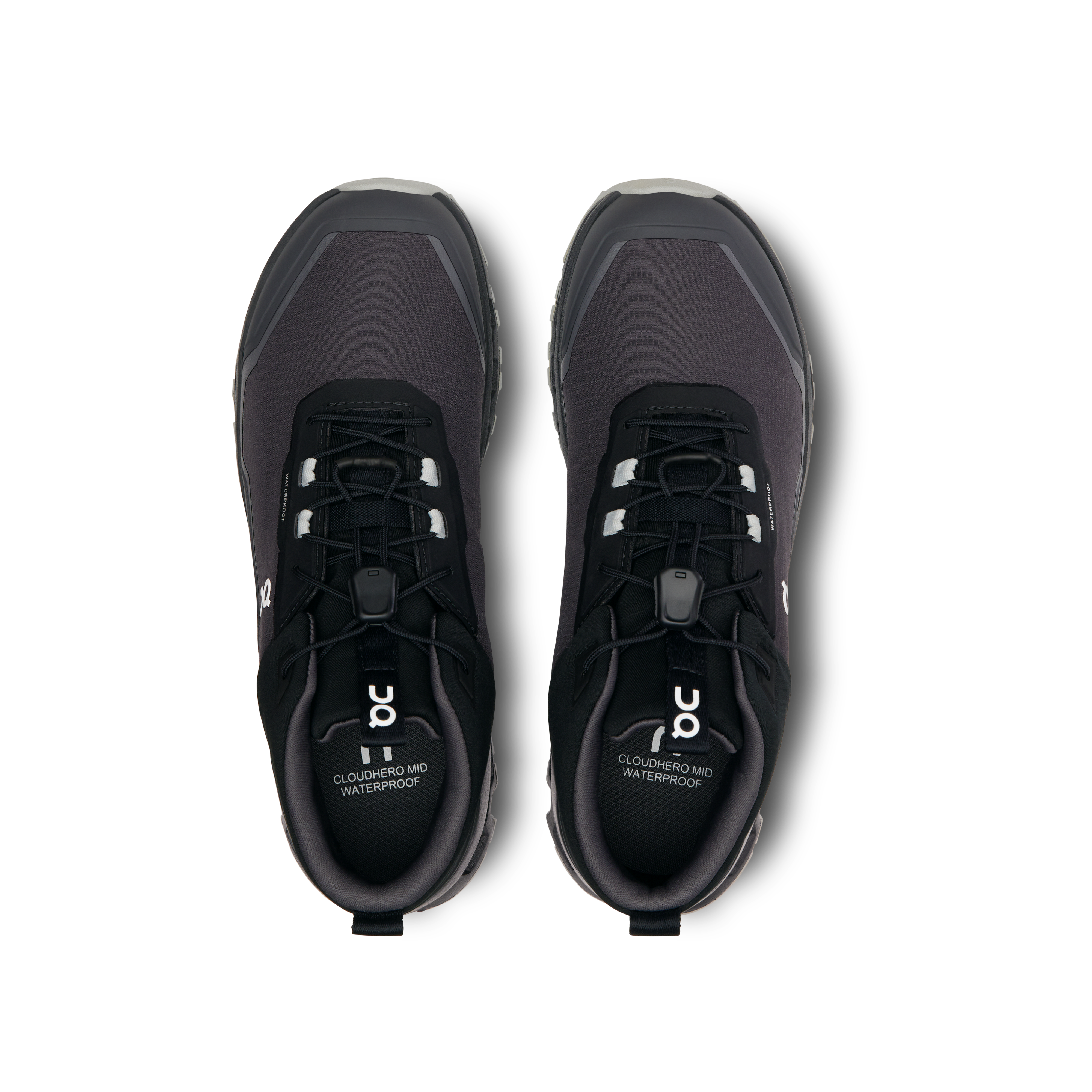 Cloudhero Mid Waterproof 1 Y Black | Eclipse