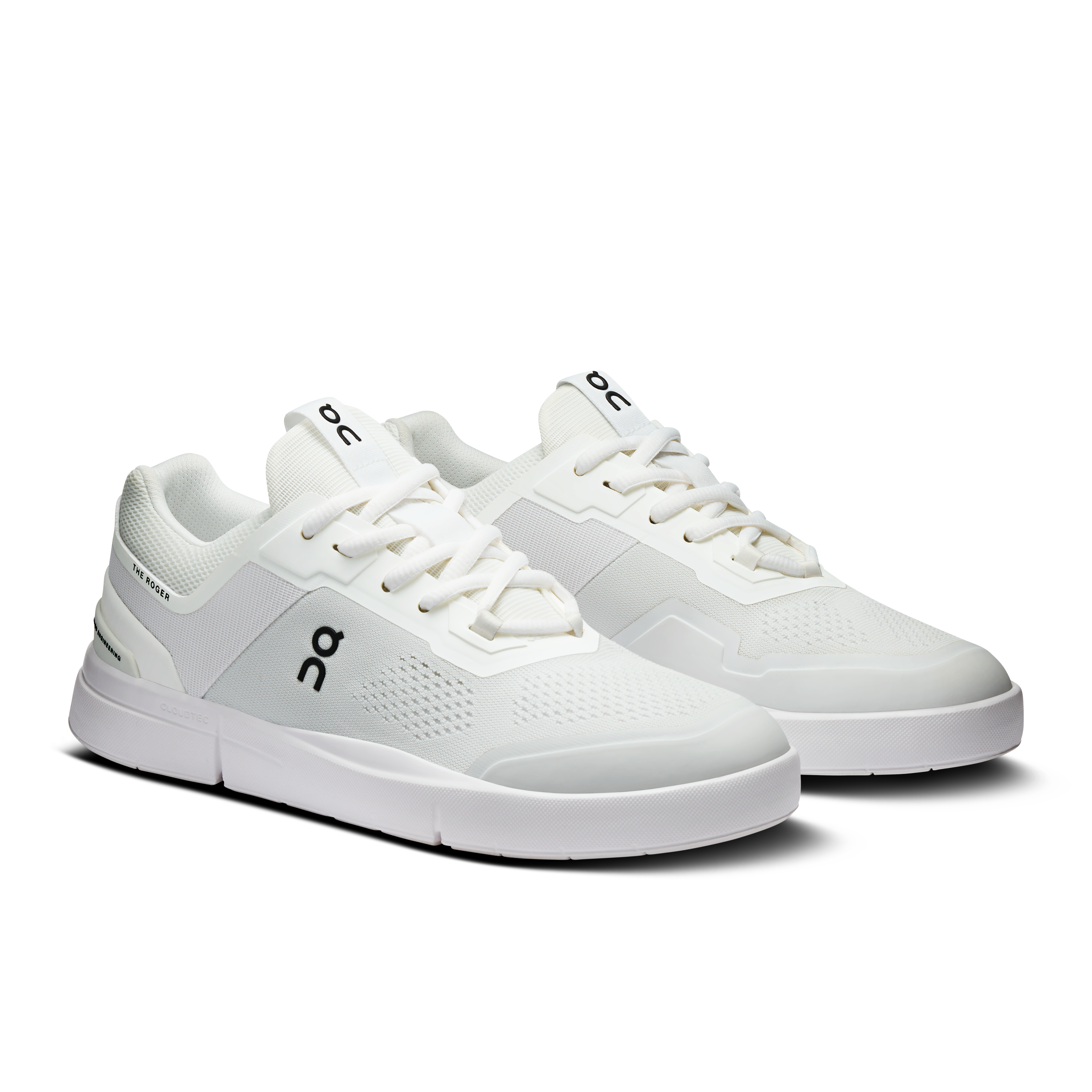THE ROGER Spin 2 W White | Black