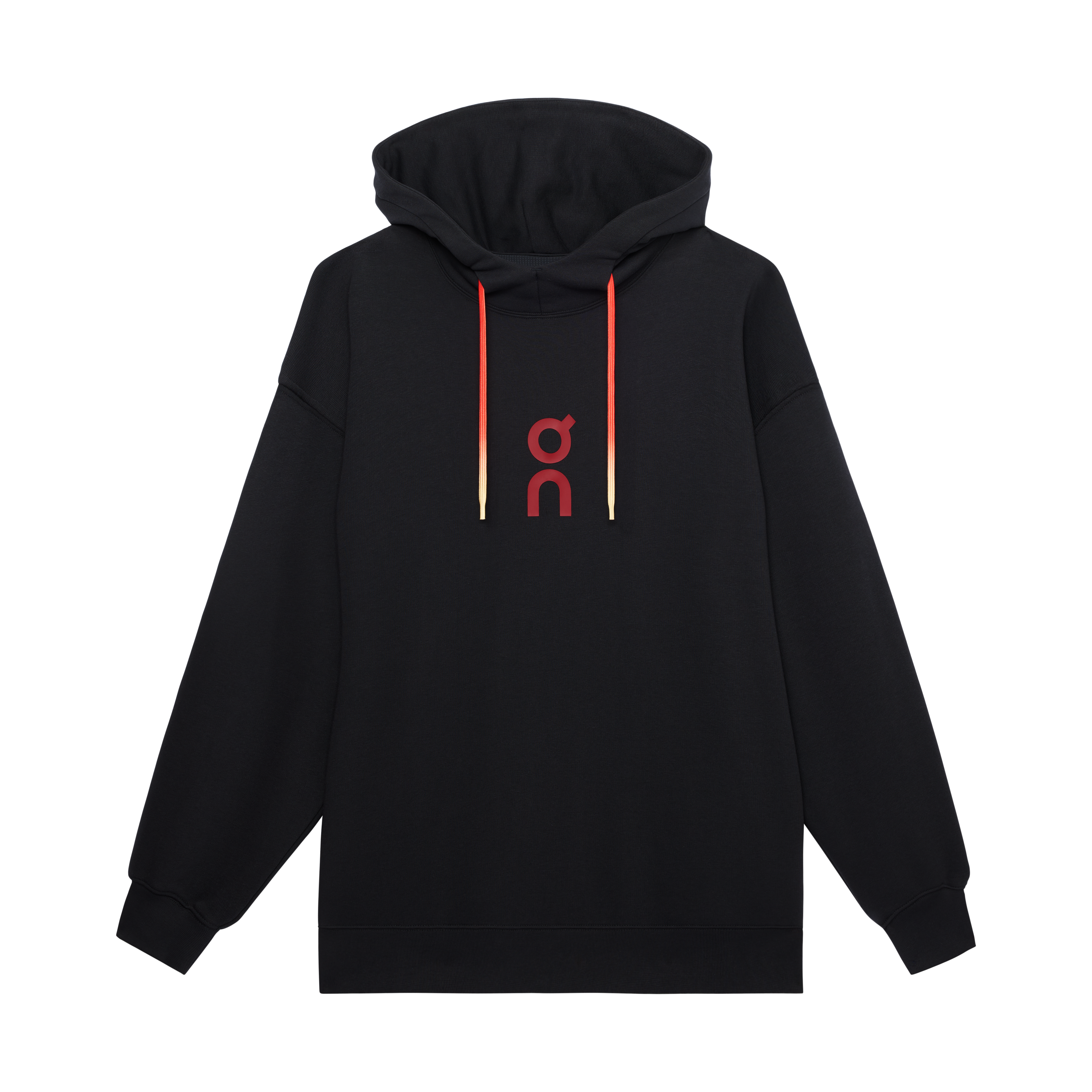 Graphic Club Hoodie 1 U Black