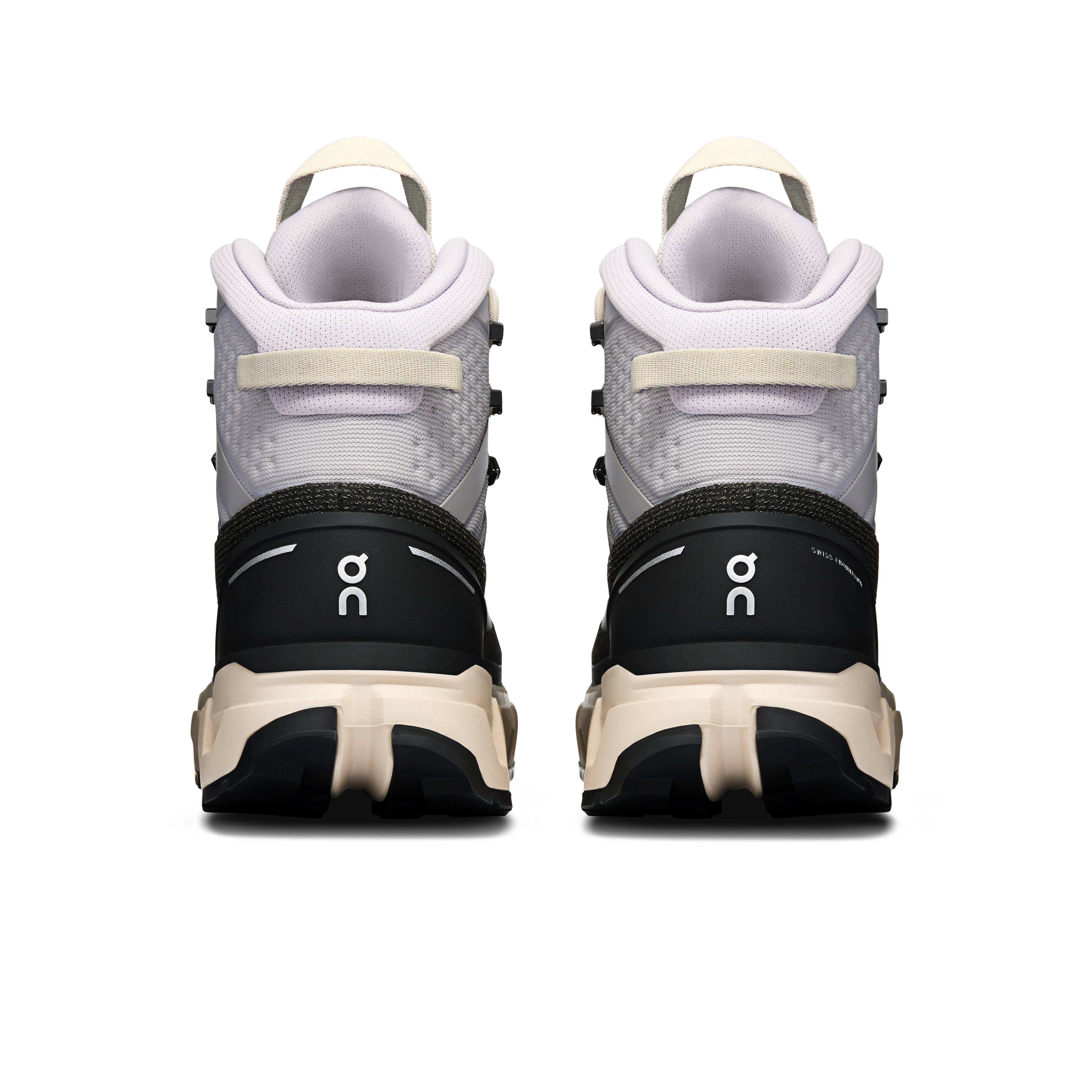 Cloudrock Trek WP 1 W Silver | Cream