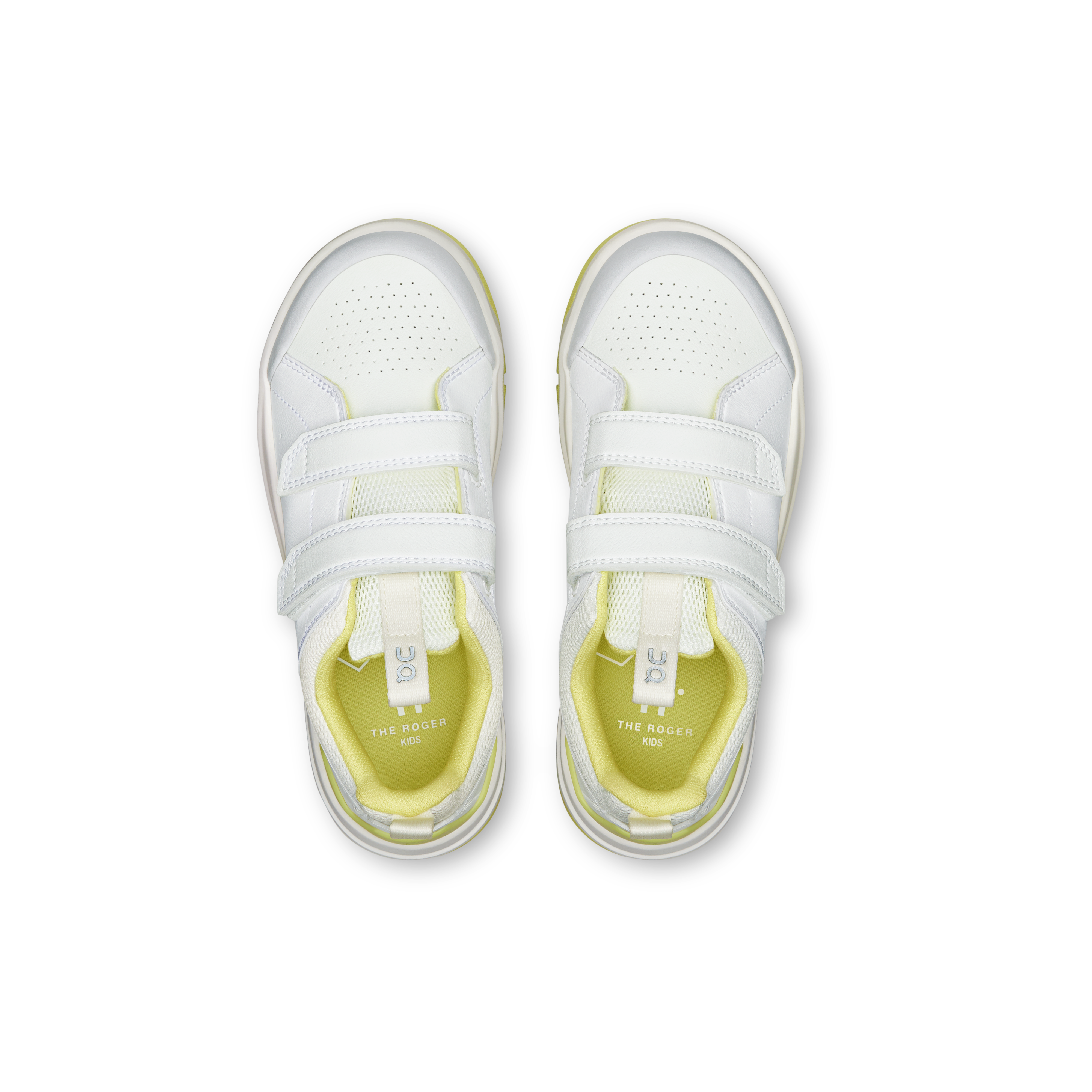 THE ROGER Kids 1 K White | Limelight