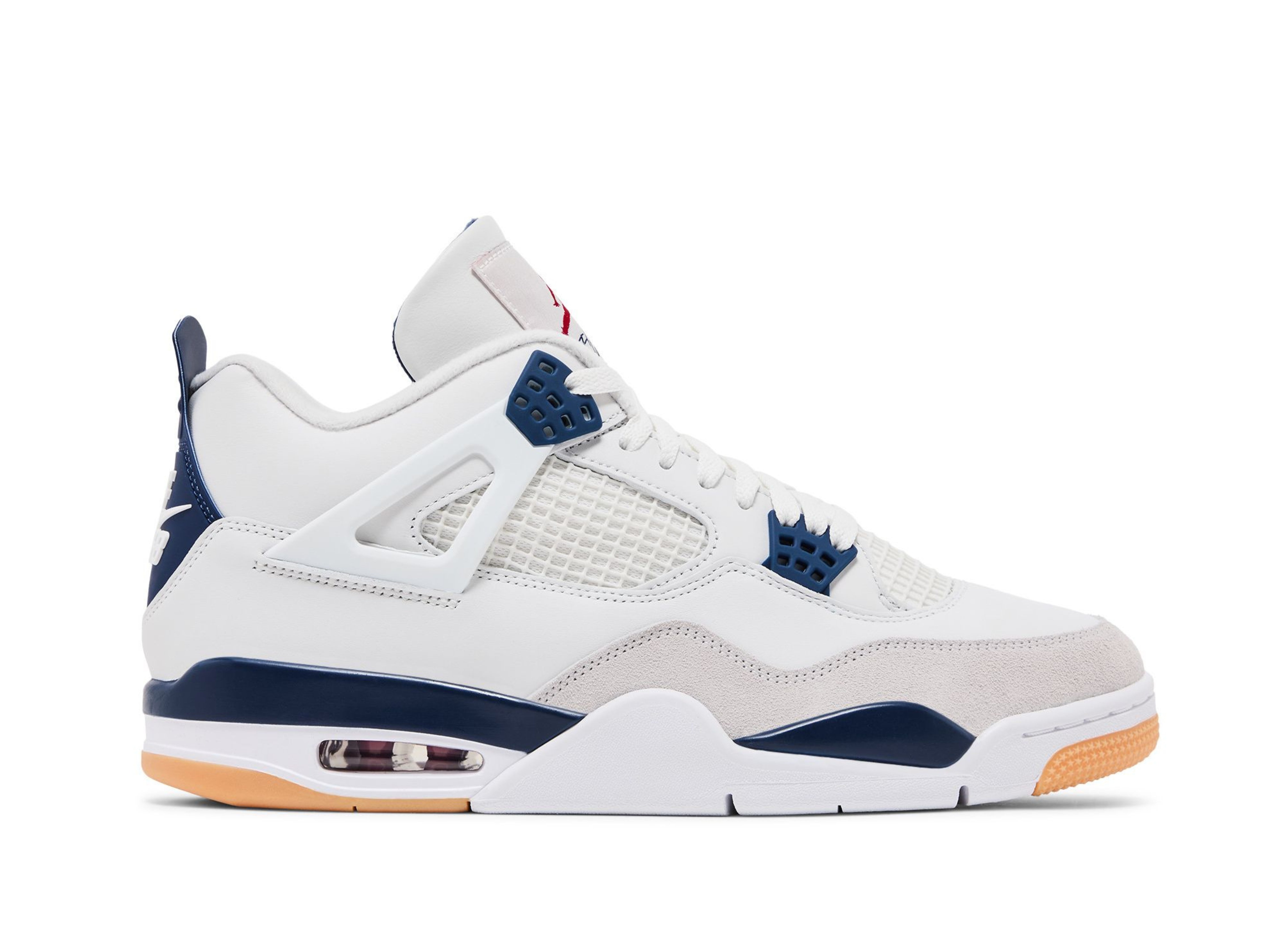 Air Jordan 4 Retro SP x Nike SB 'Navy'