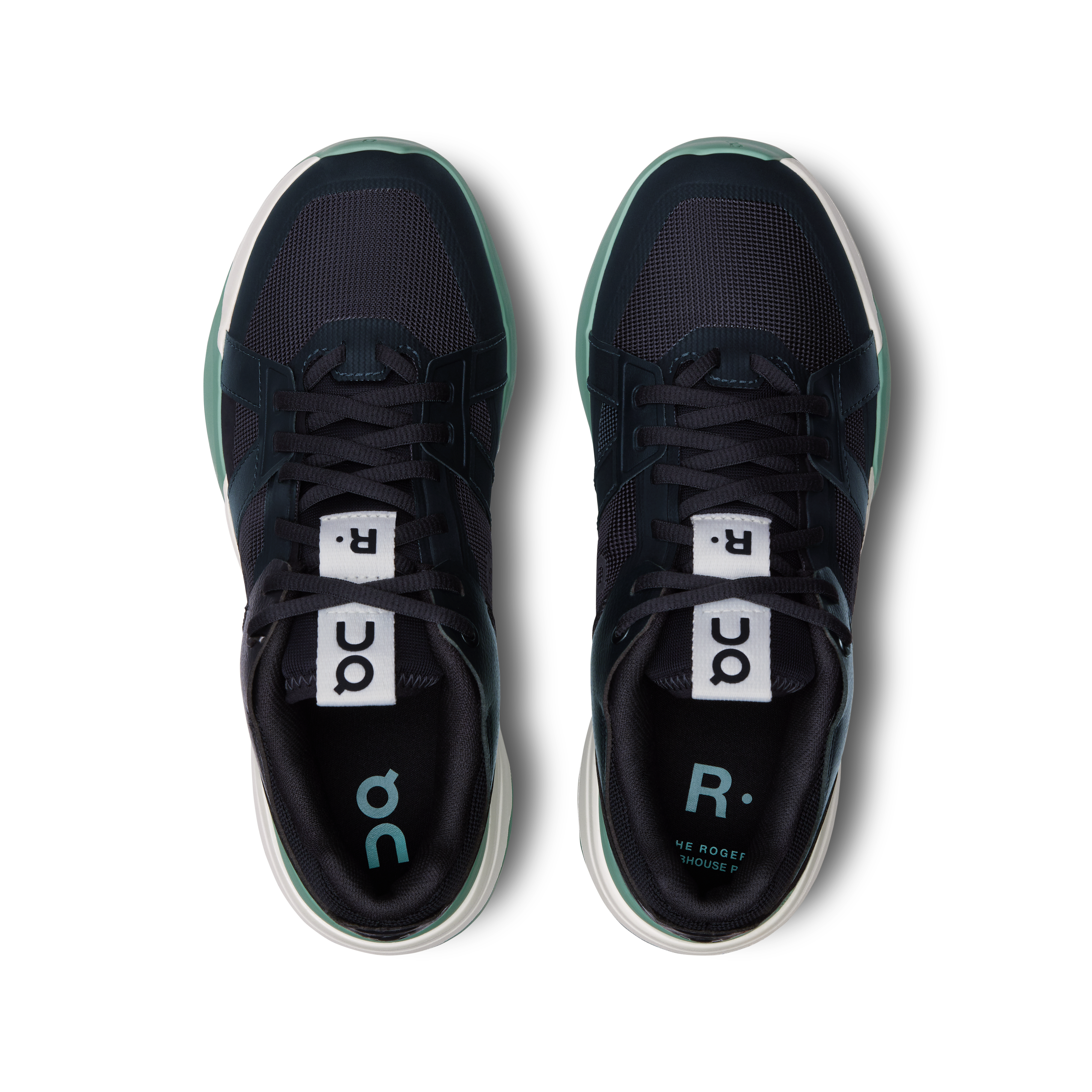 THE ROGER Clubhouse Pro 1 W Black | Green