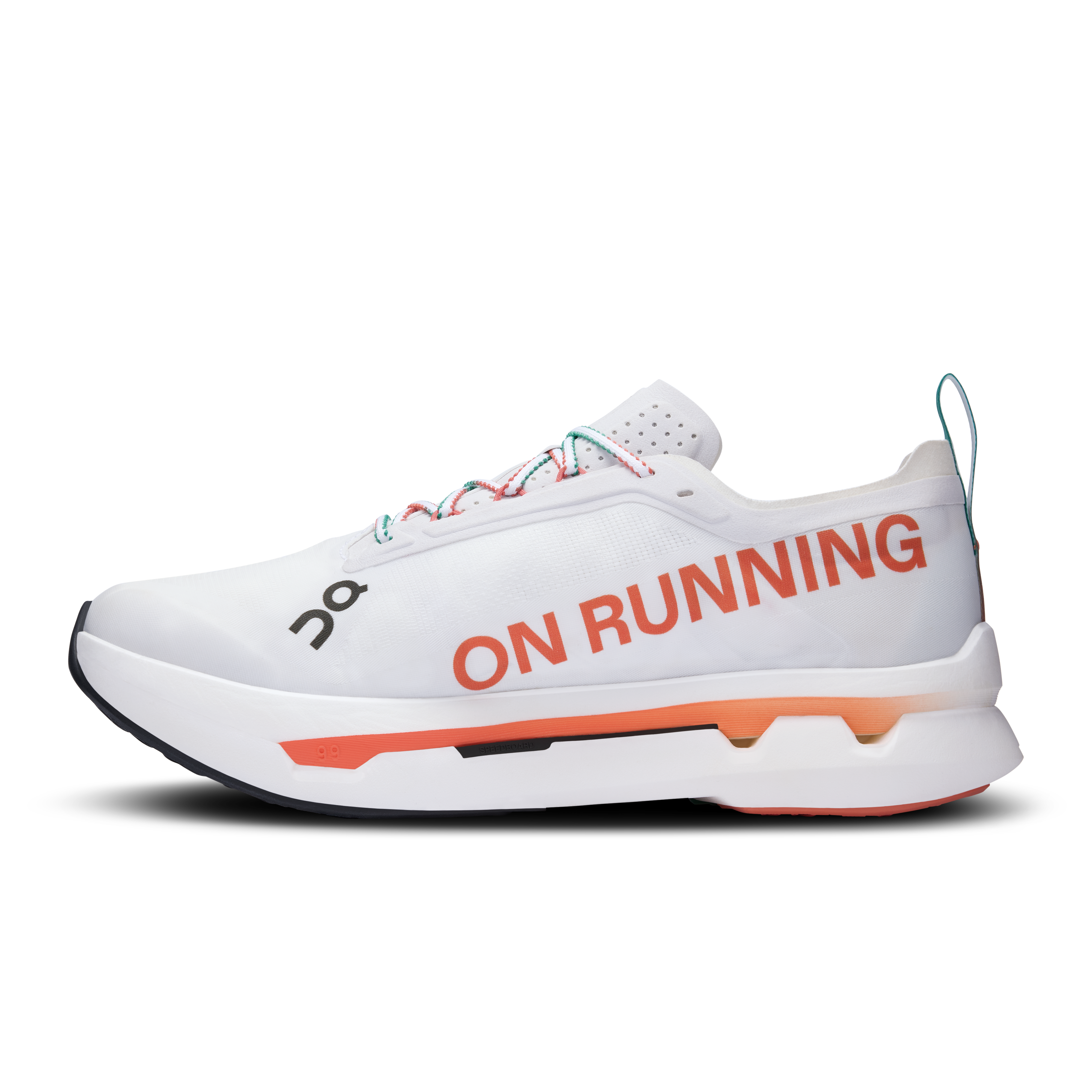 Cloudboom Zone 1 M White | Flame