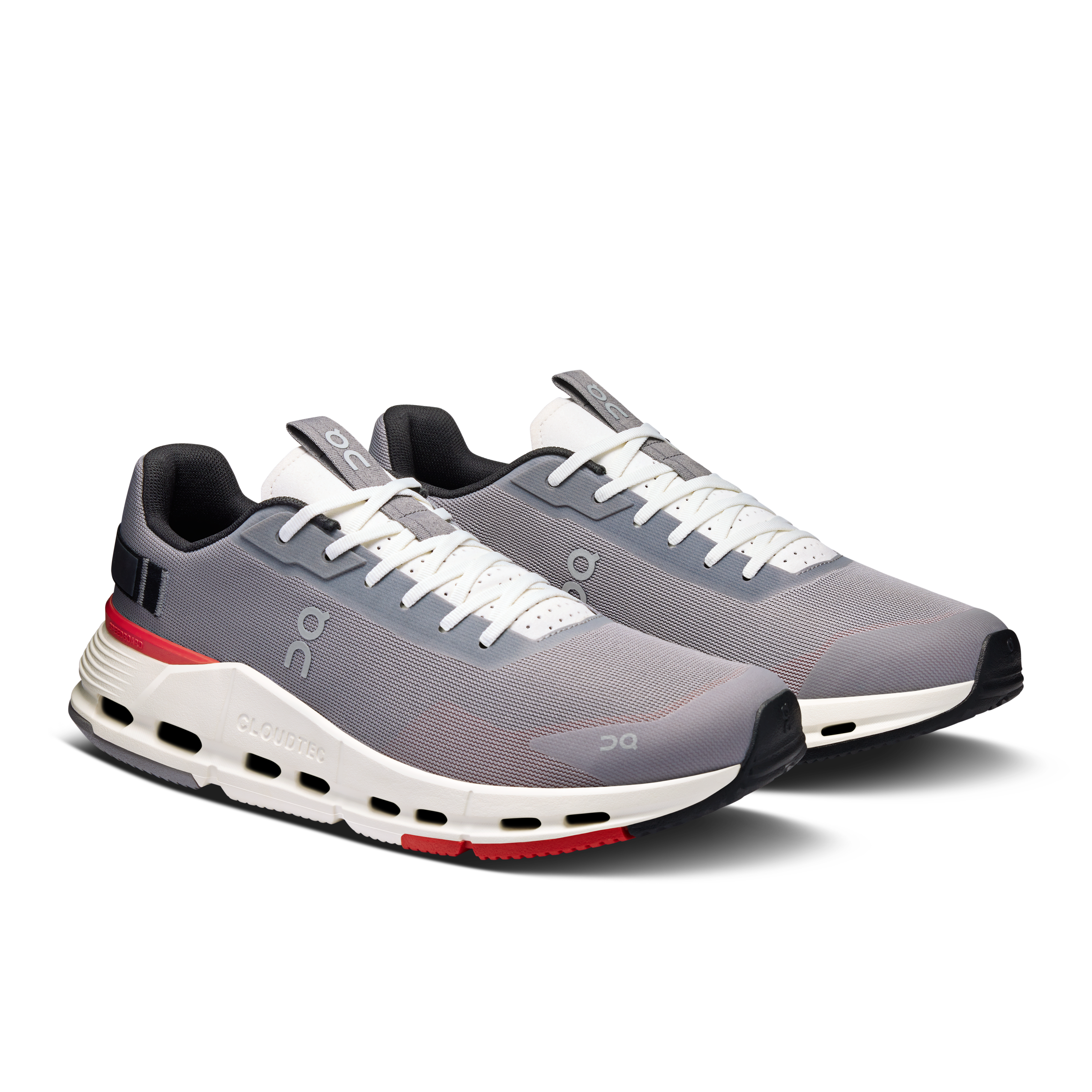 Cloudnova Form 2 M Fog | Red