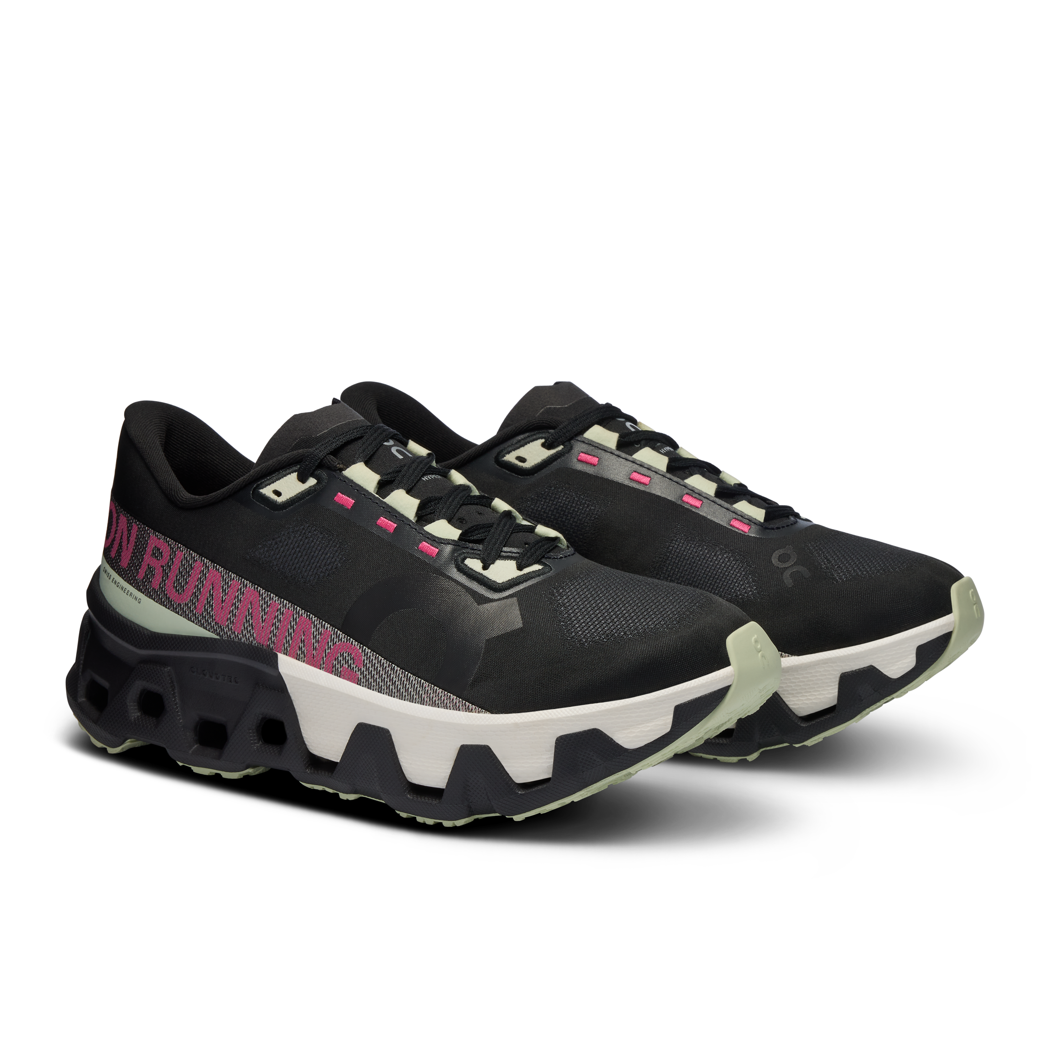Cloudmonster Hyper 1 W Iron | Black