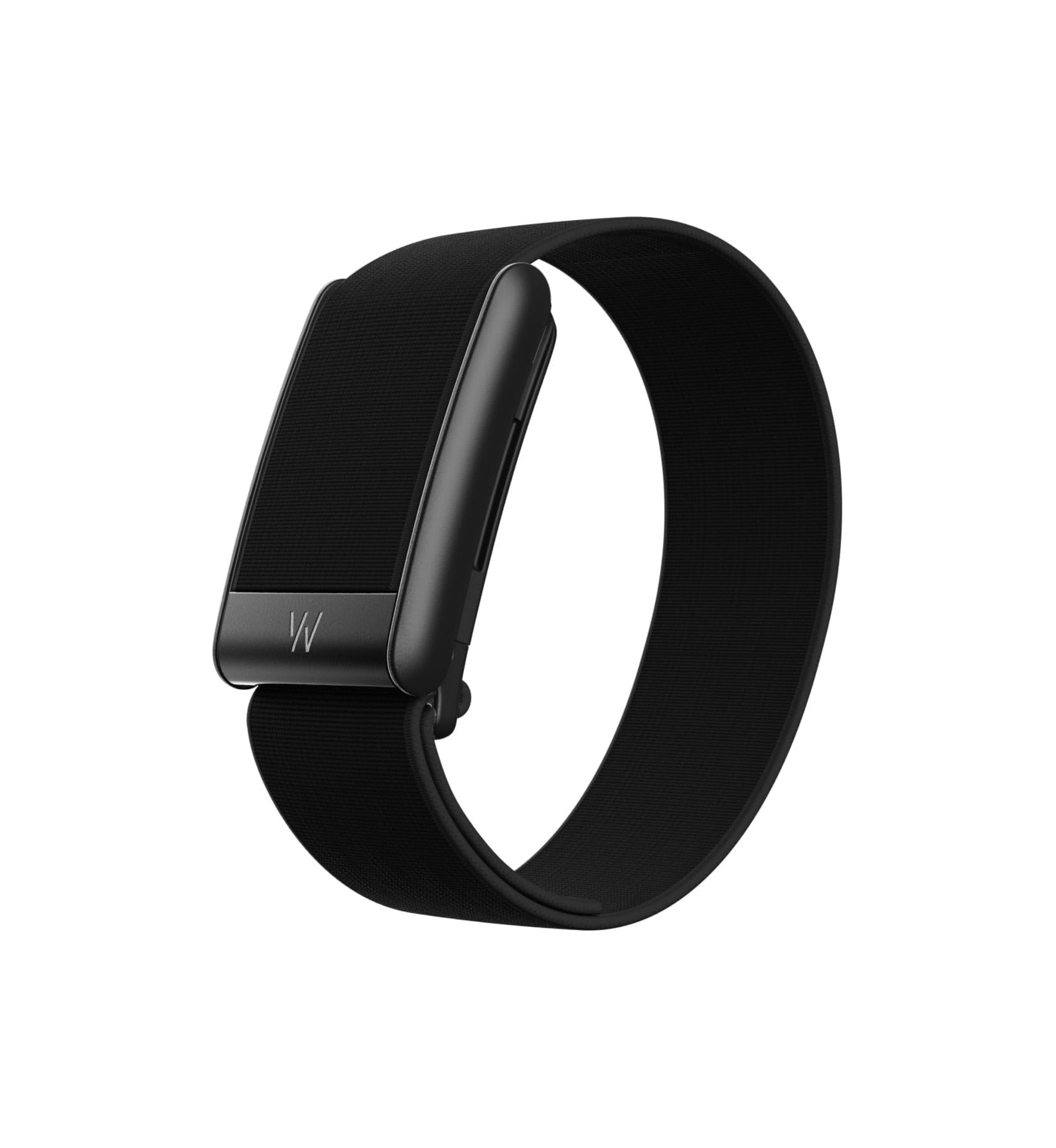 Whoop 5.0 CoreKnit Bands 'Jet Black' (Band Only)