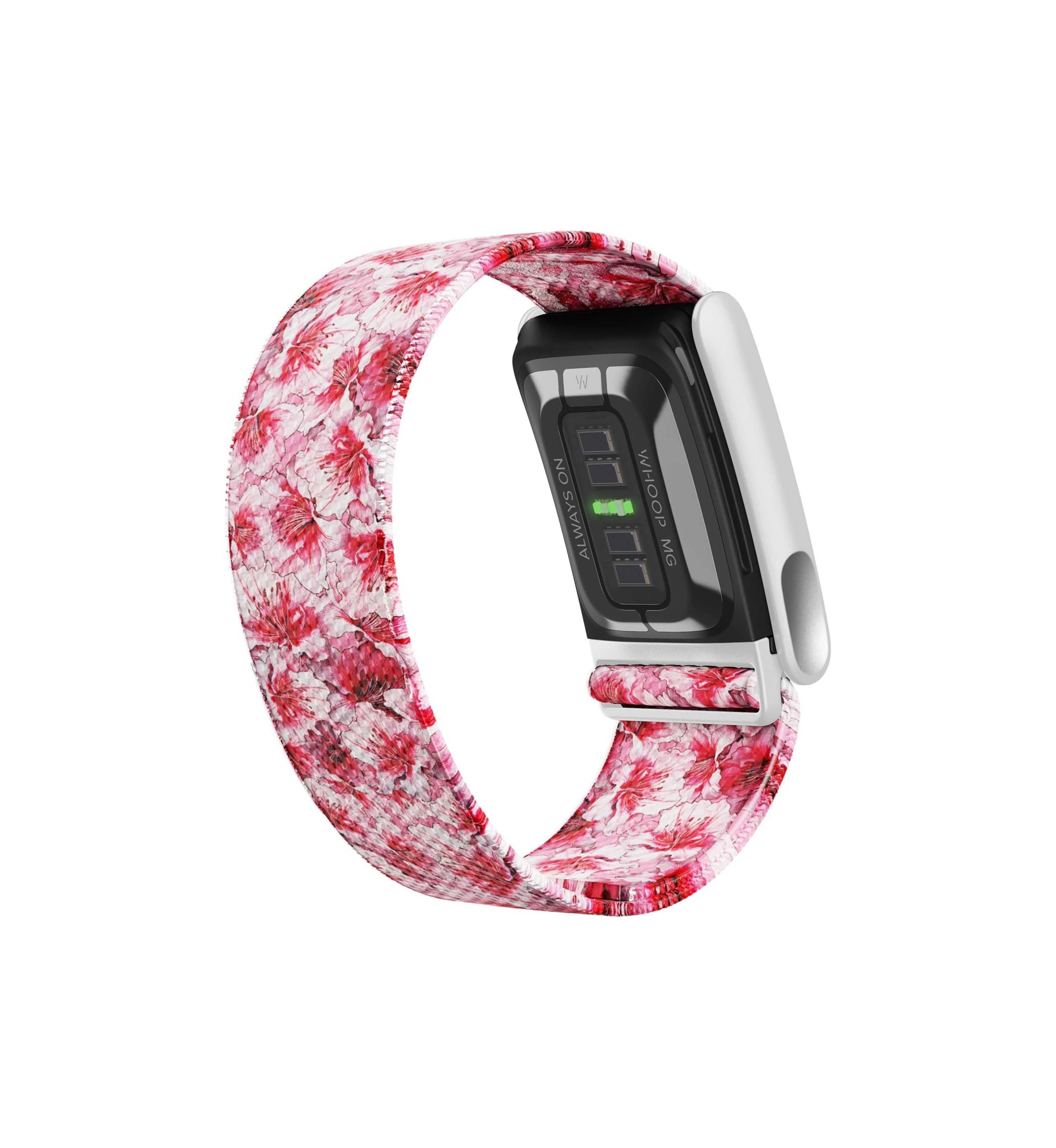 Whoop 5.0/MG SuperKnit Bands 'Azalea' (Band Only)