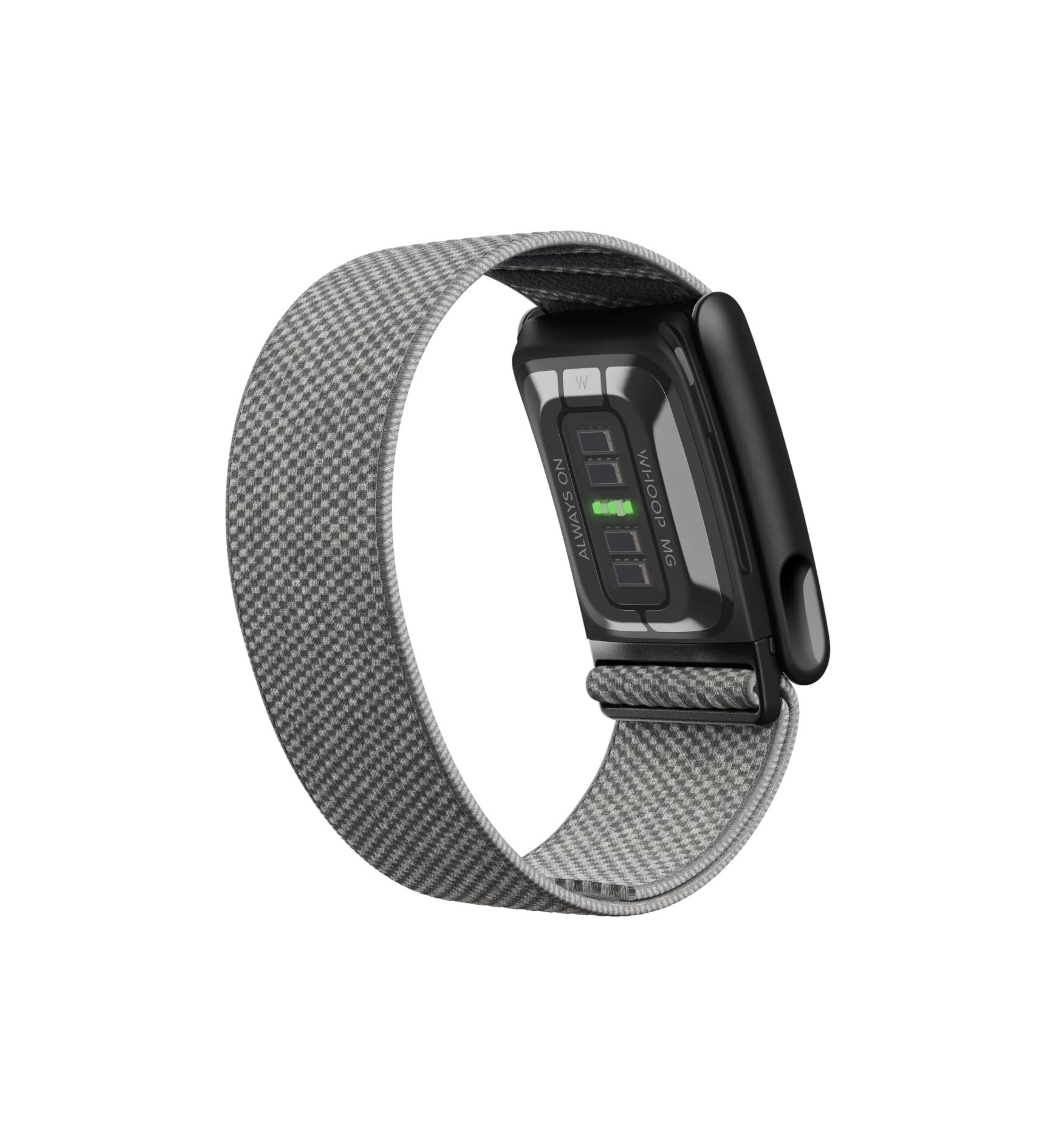 Whoop 5.0/MG SuperKnit Bands 'Graphite' (Band Only)