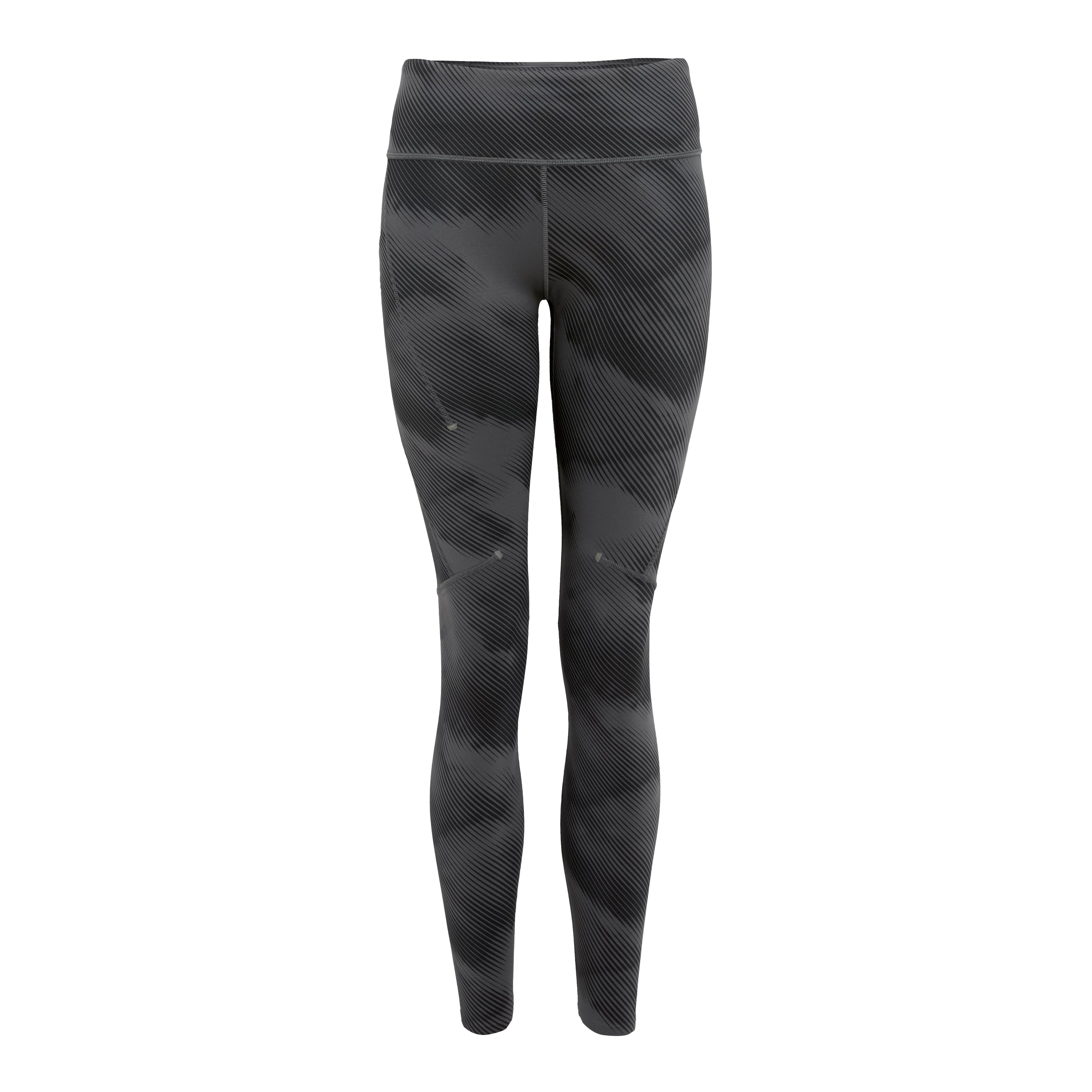 Performance Graphic Tight 2 W Shadow | Black