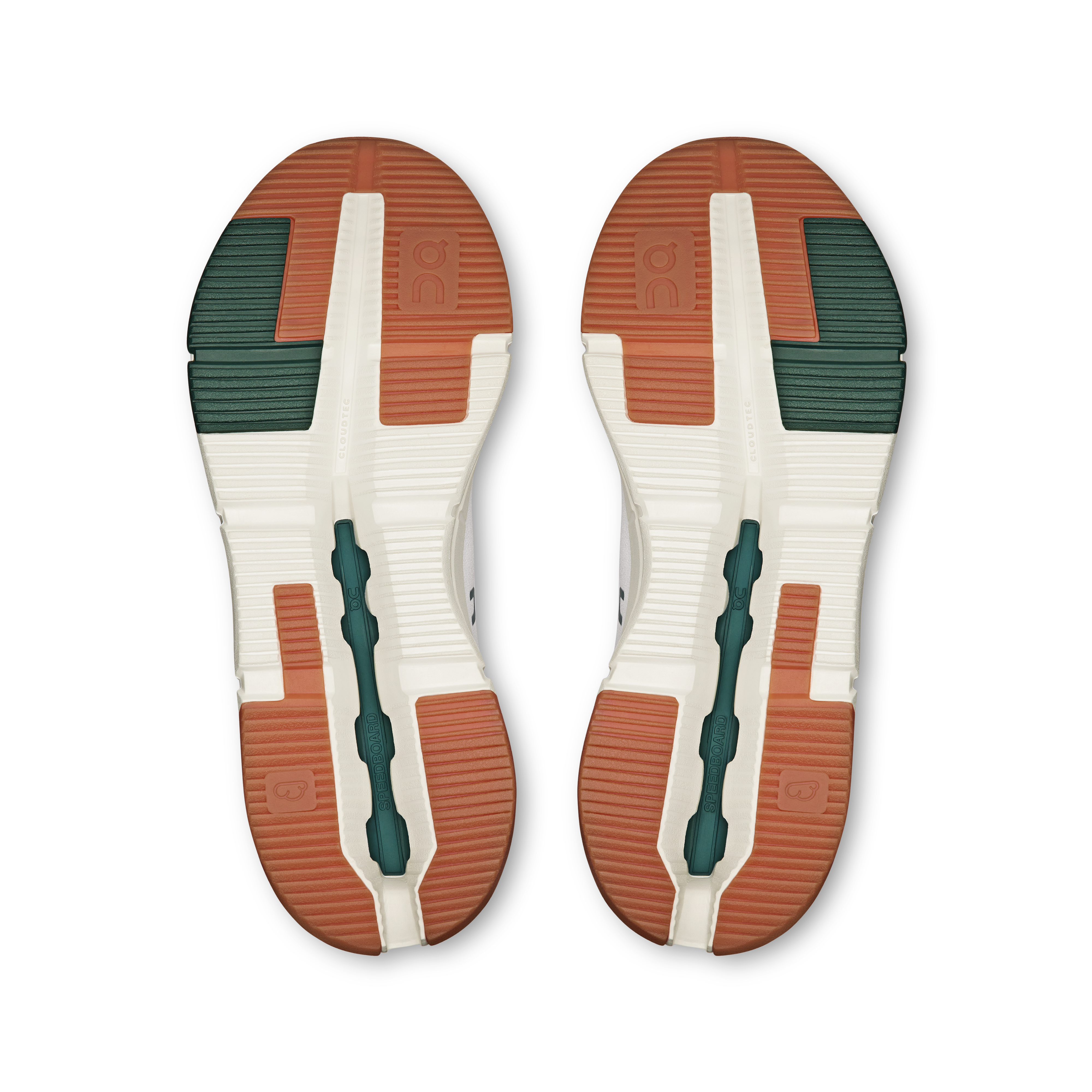 Cloudnova 2 M Ivory | Olive