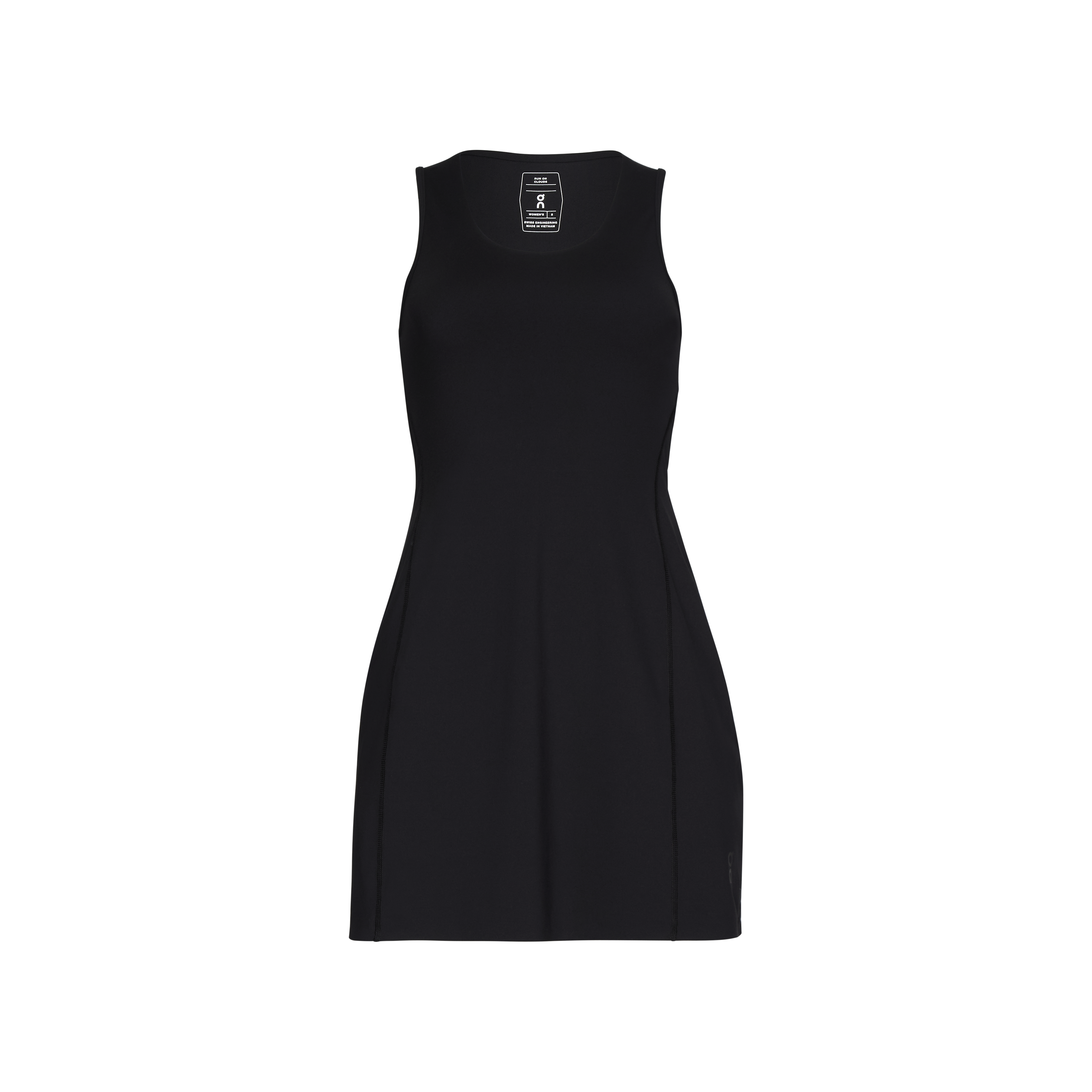 Studio Dress 1 W Black