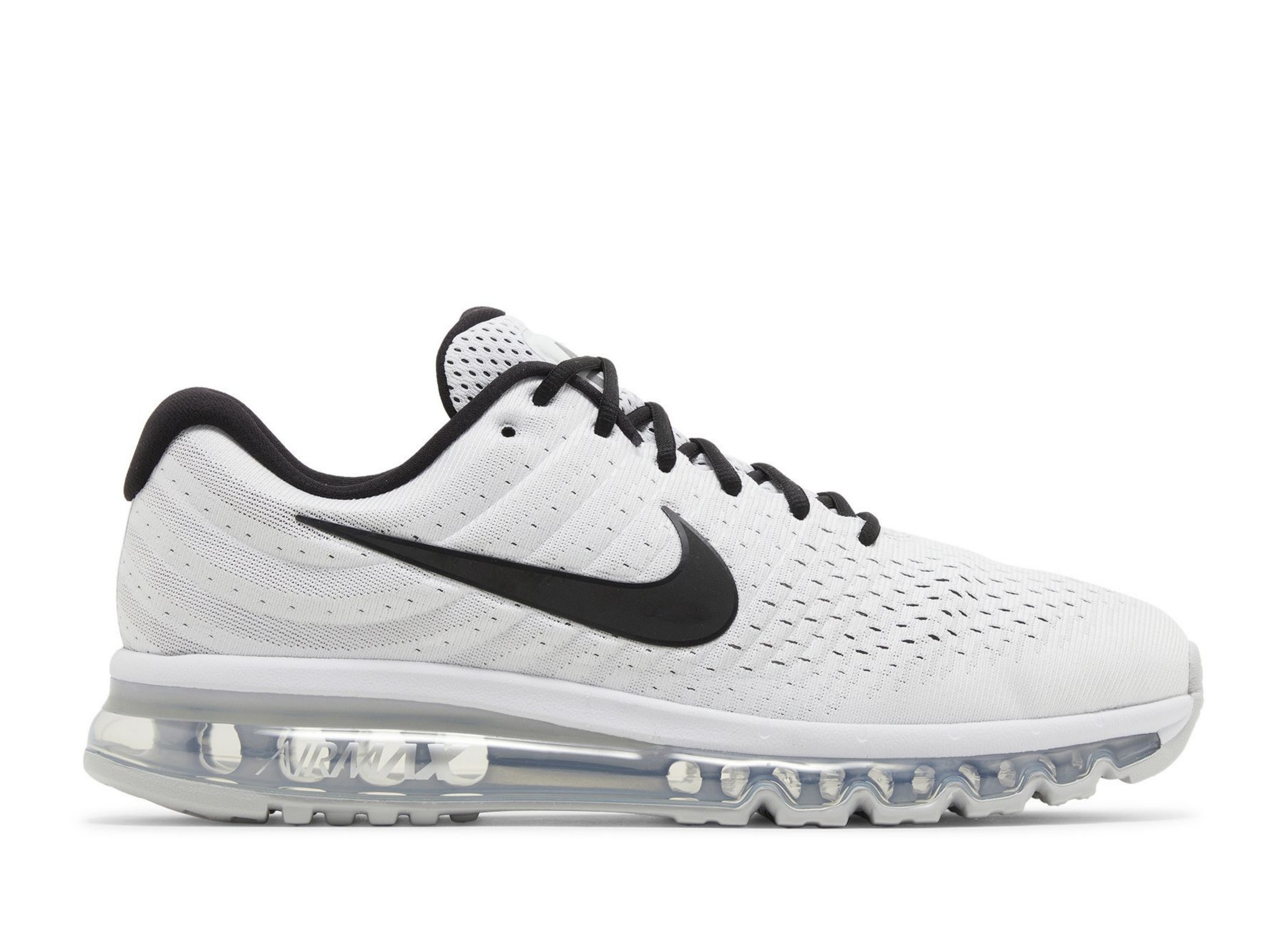 Nike Air Max 2017 'White Black'