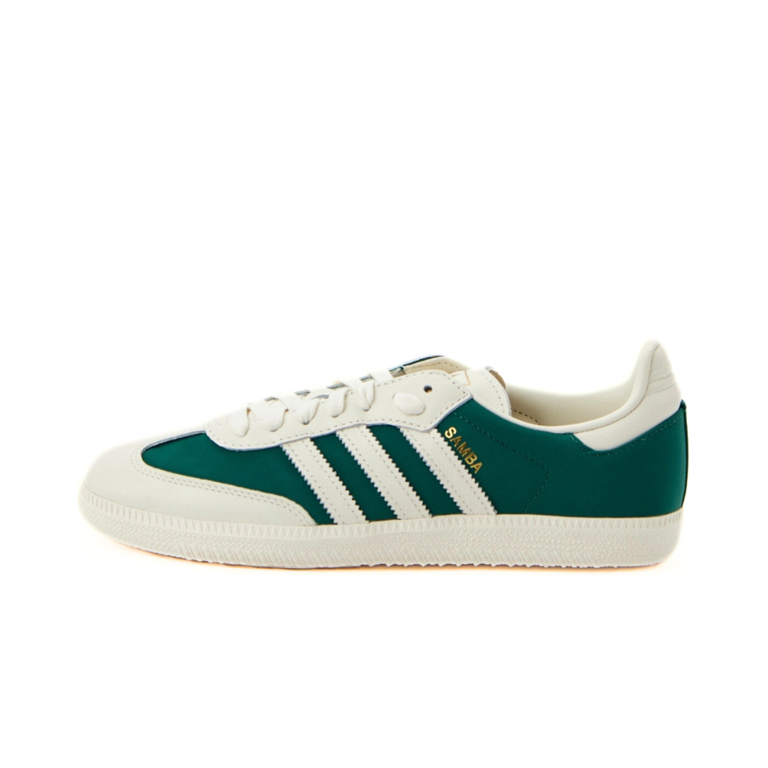 Adidas Samba Og Off White Collegiate Green