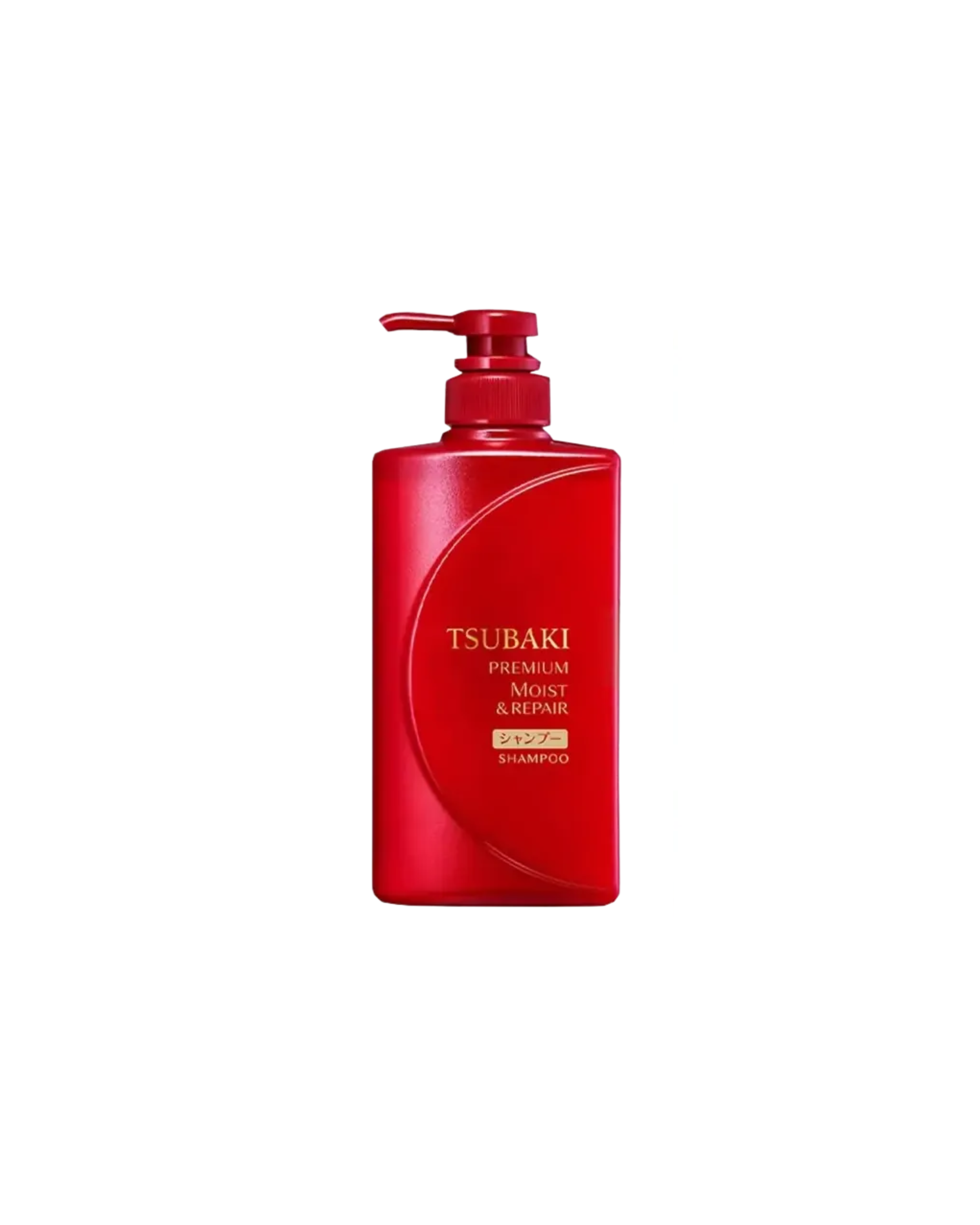 Shiseido - TSUBAKI Premium Moist Shampoo 450ML