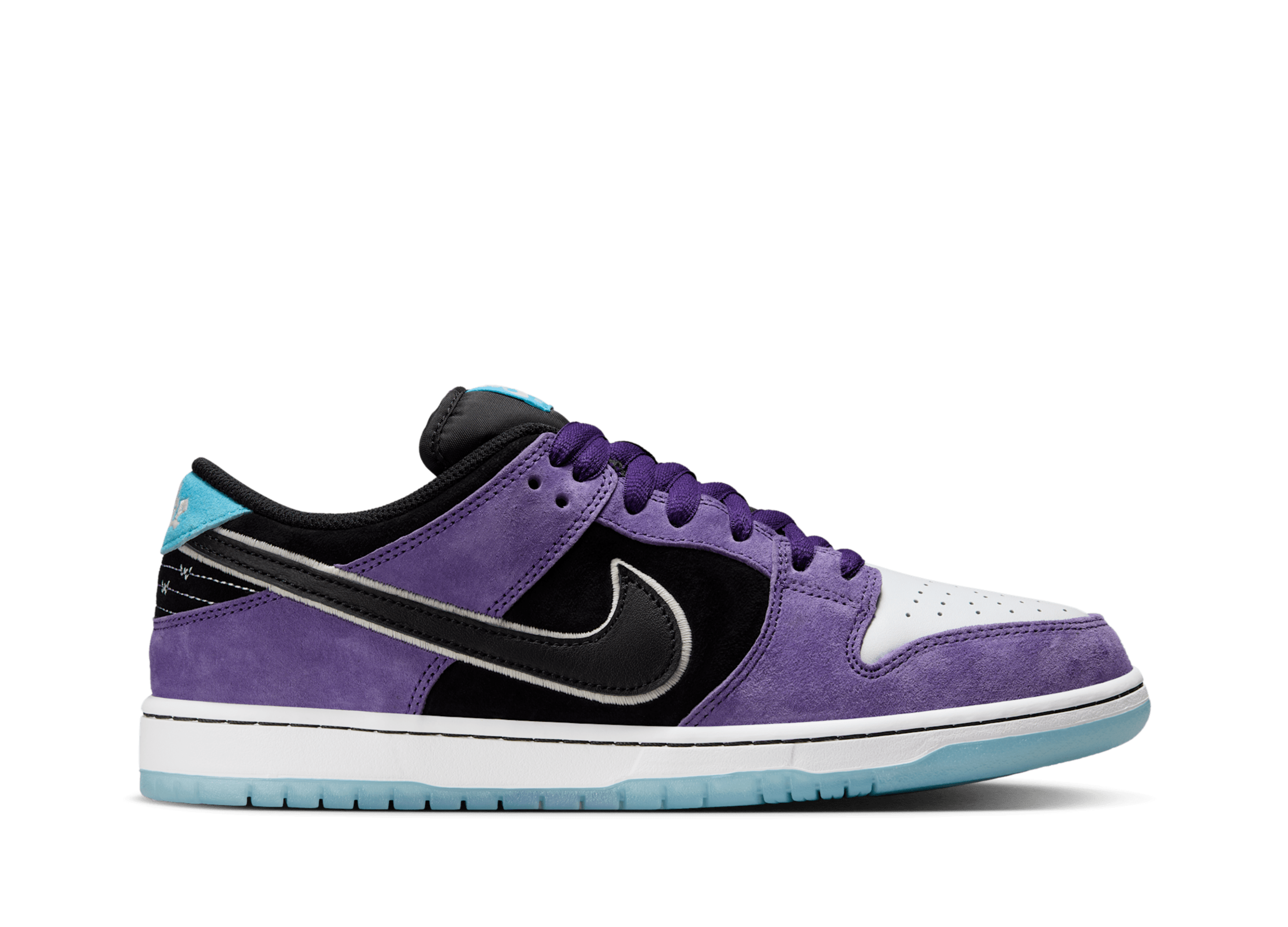 Nike SB Dunk Low x Hayley Wilson 'Court Purple'