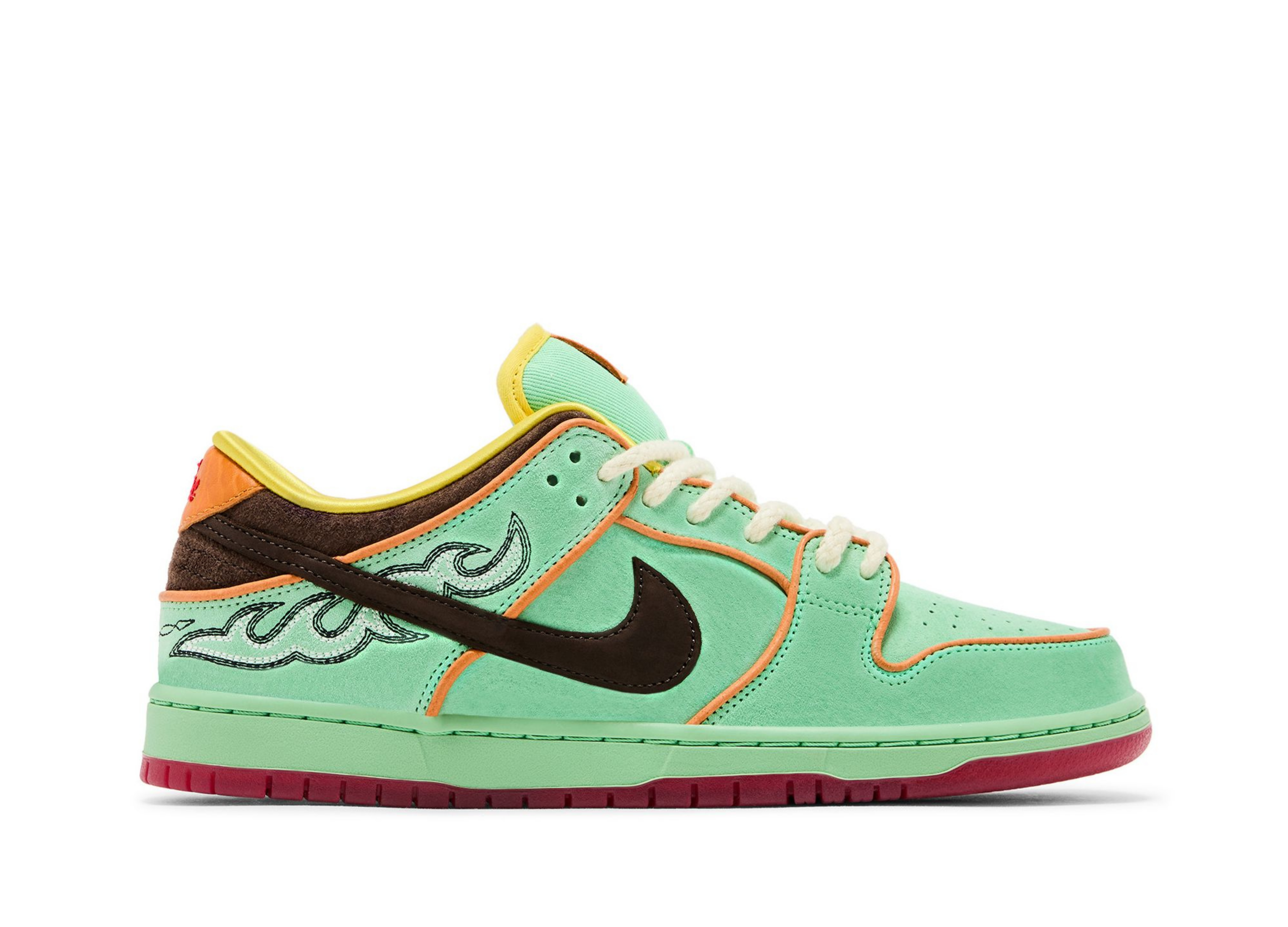 Nike SB Dunk Low 'Rodeo Tourmaline'