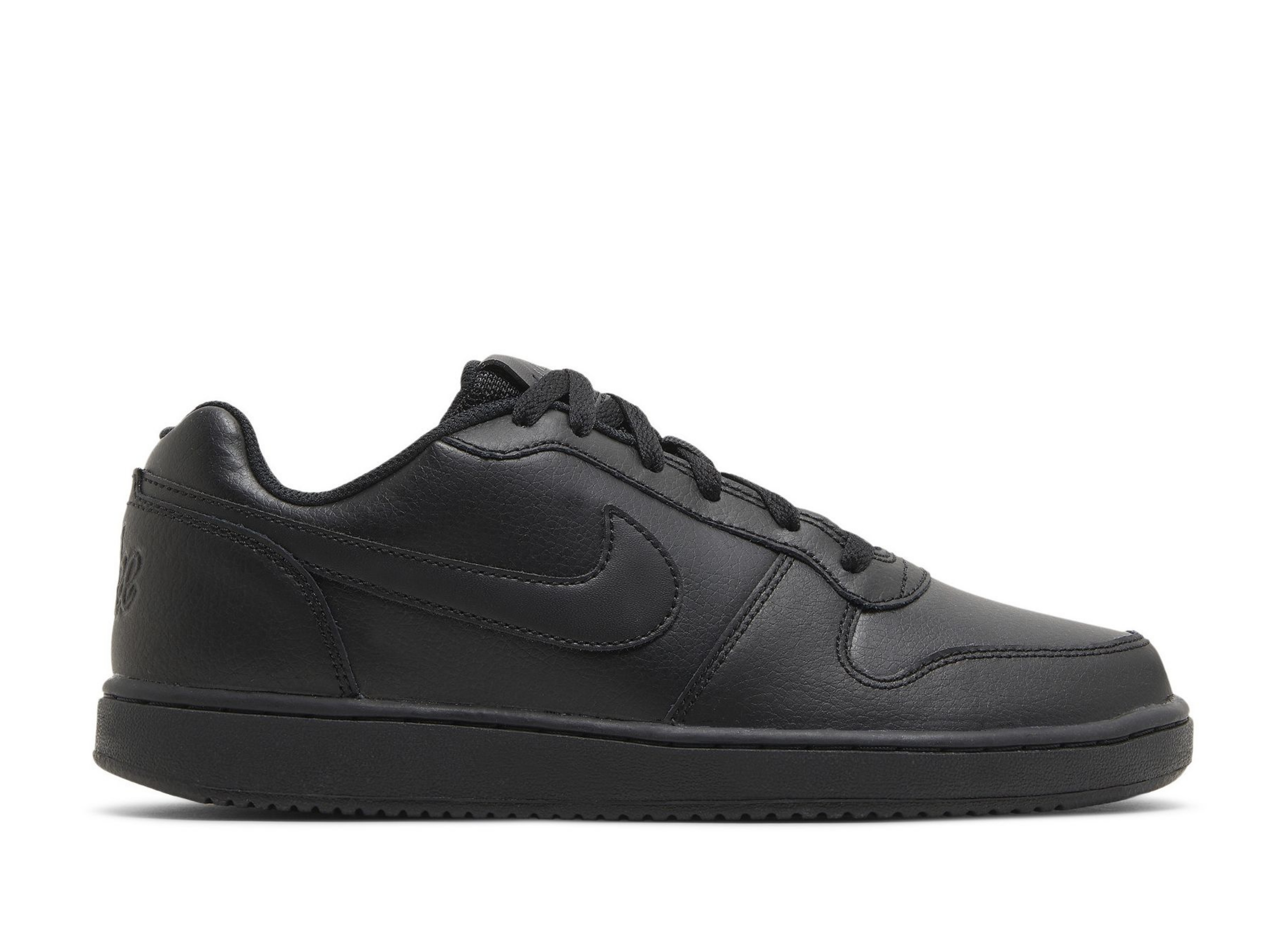 Nike Ebernon Low 'Triple Black'
