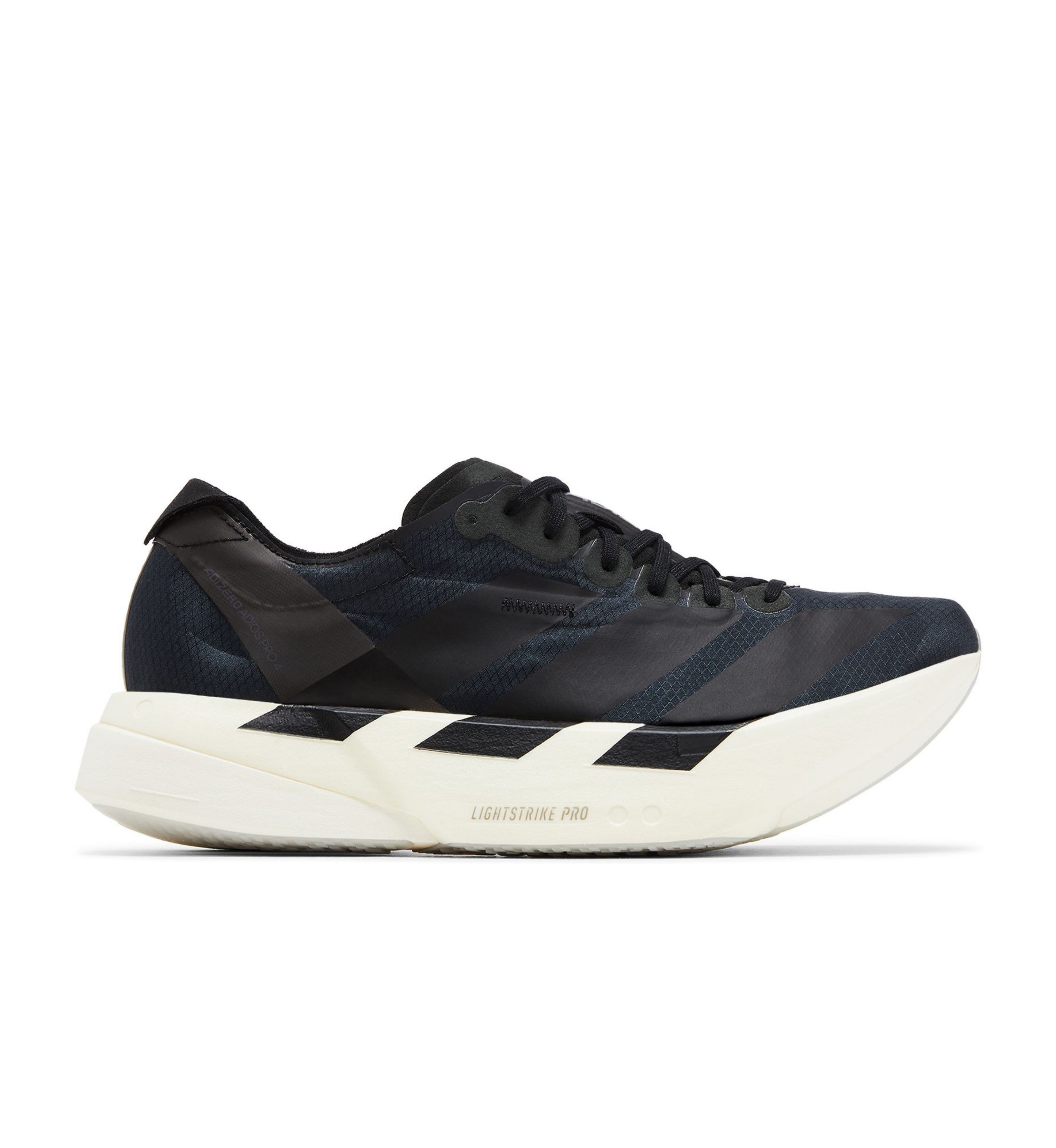 Adidas Adizero Adios Pro 4 'Core Black Grey Five'