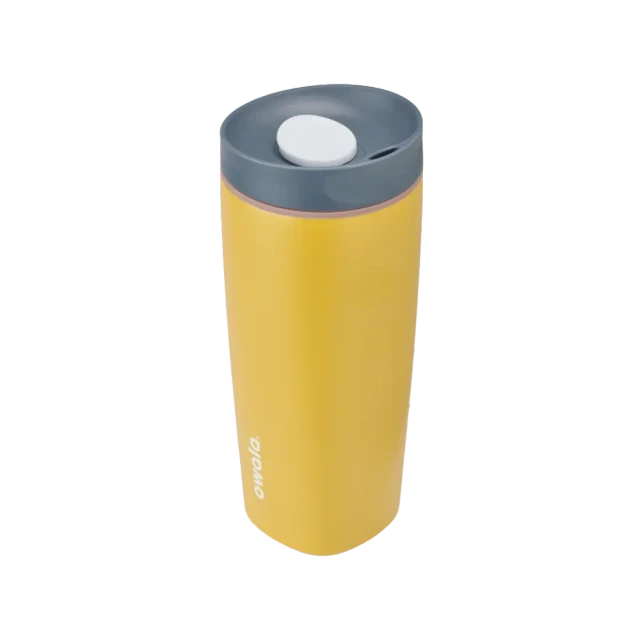 Owala Smoothsip-Slider 20oz "Golden Quest"