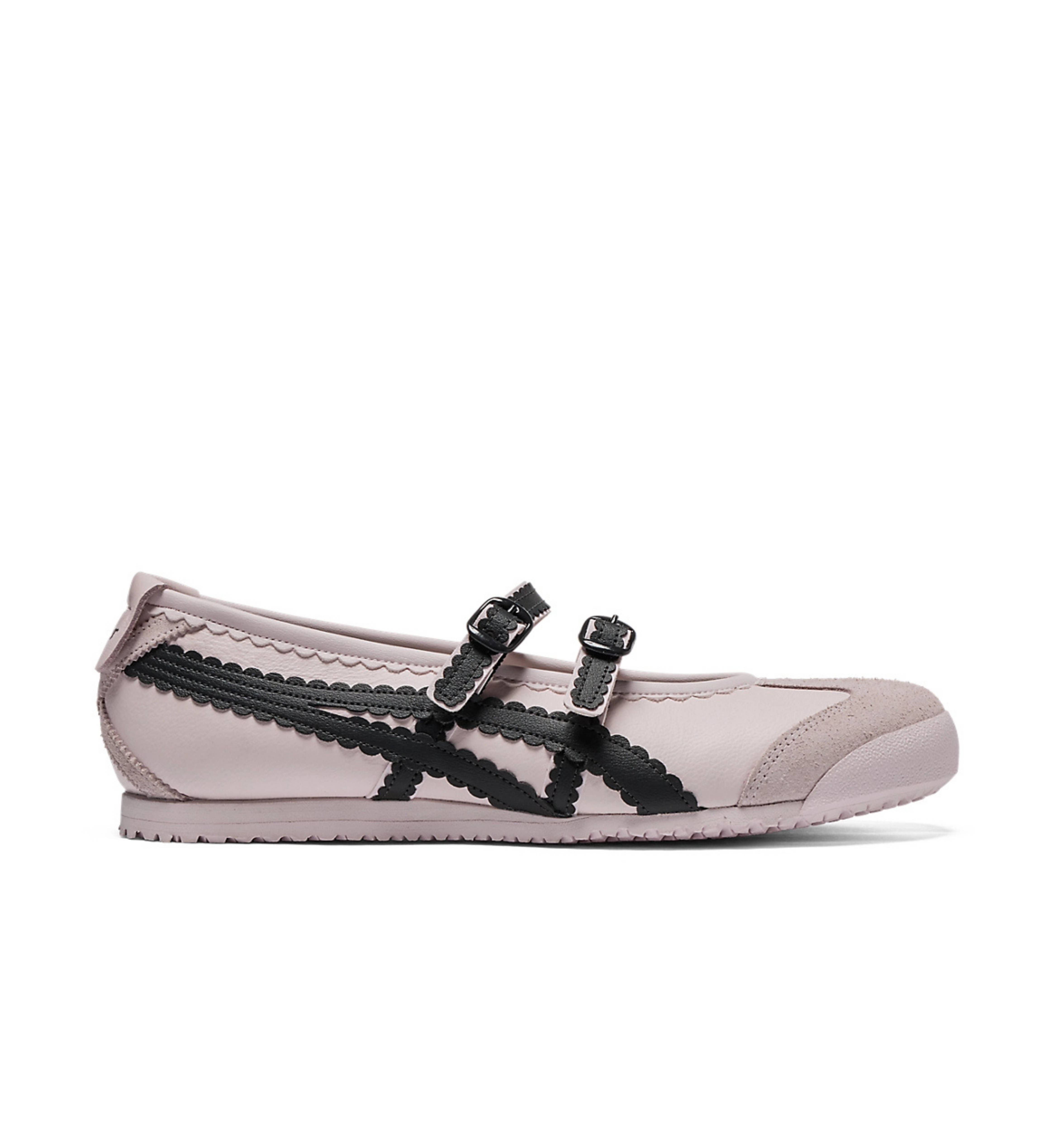 Onitsuka Tiger Mexico 66 TGRS Crystal Pink Graphite Grey (W)