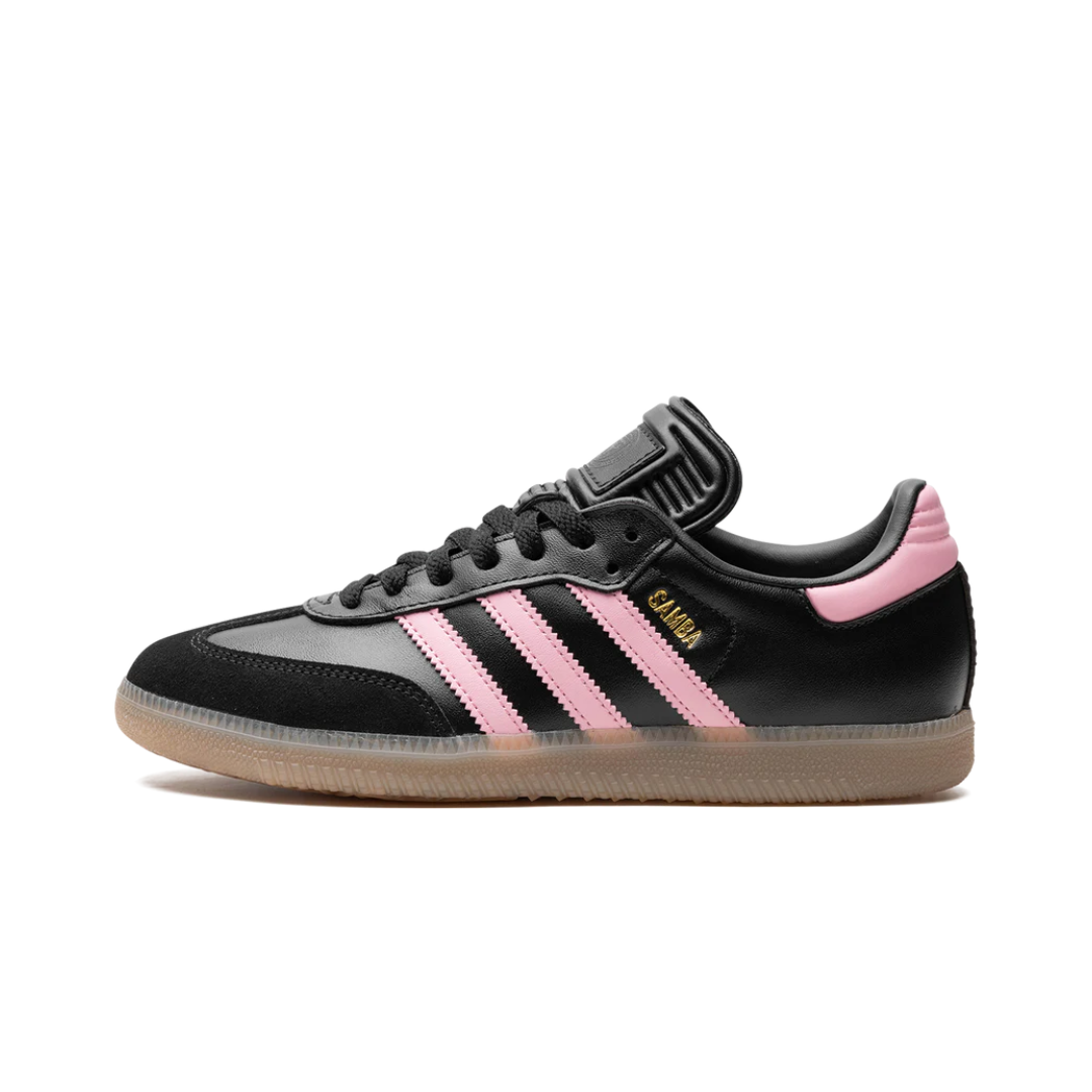 Adidas Samba Inter Miami Cf Messi Black