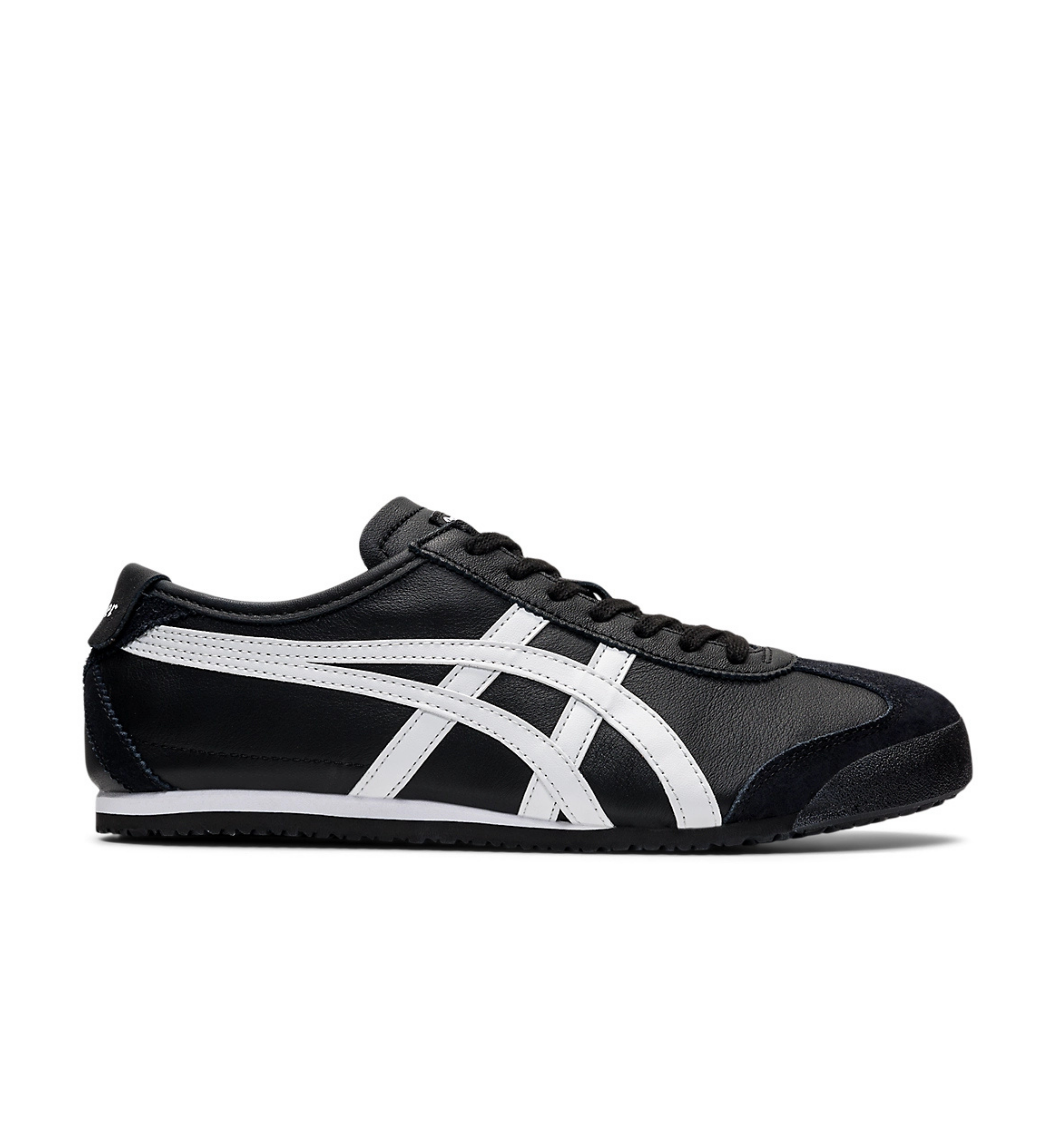 Onitsuka Tiger Mexico 66 Black White