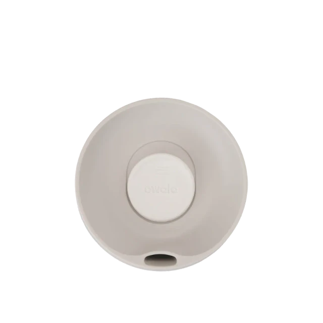 Owala Smoothsip-Slider 12oz "Shy Marshmallow"