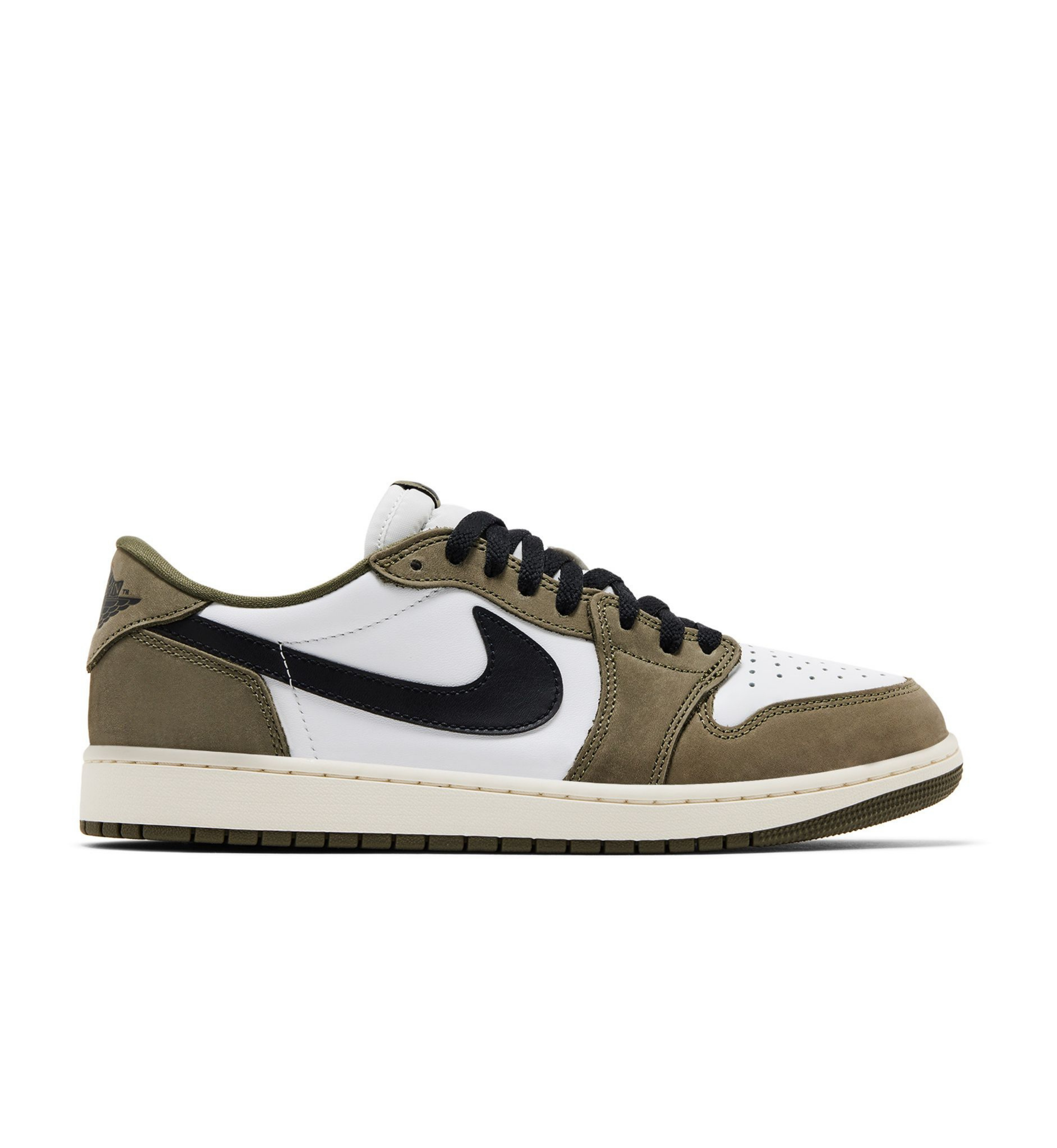 Air Jordan 1 Retro Low OG 'Medium Olive'