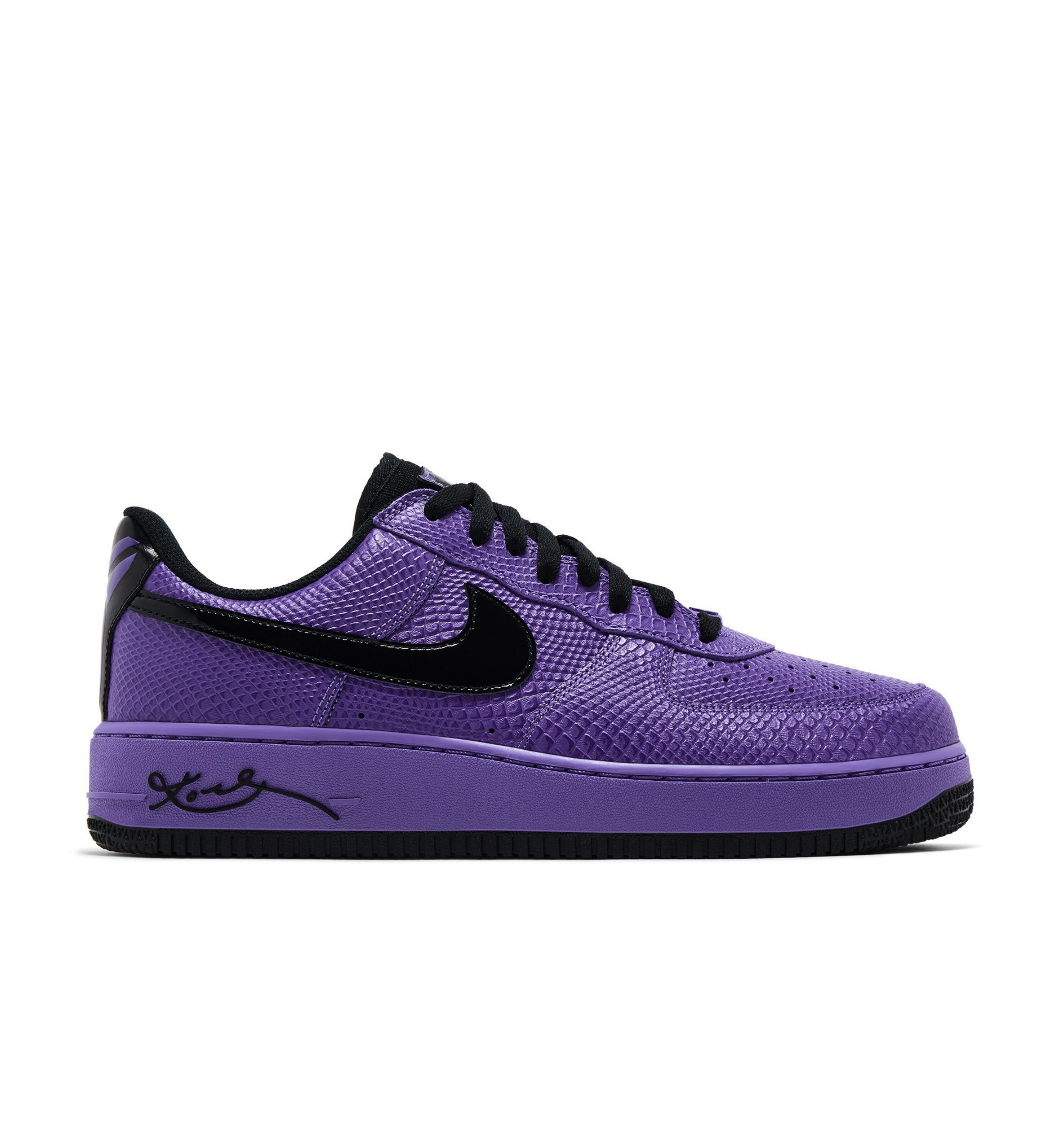 Nike Air Force 1 Low Protro x Kobe Bryant x FC Barcelona 'Persian Violet'