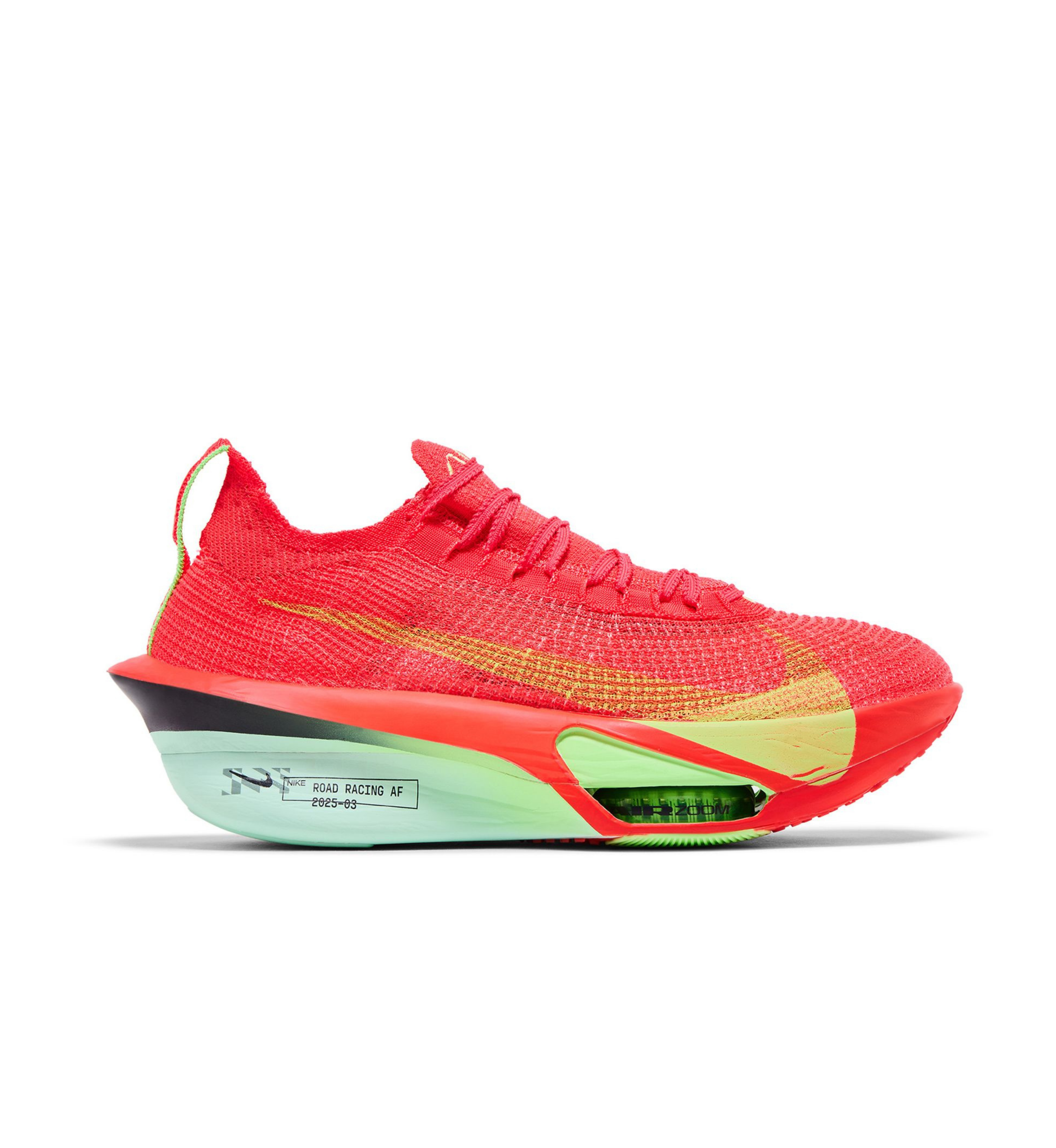 Nike Air Zoom Alphafly NEXT% 3 'Bright Crimson Lime Blast'
