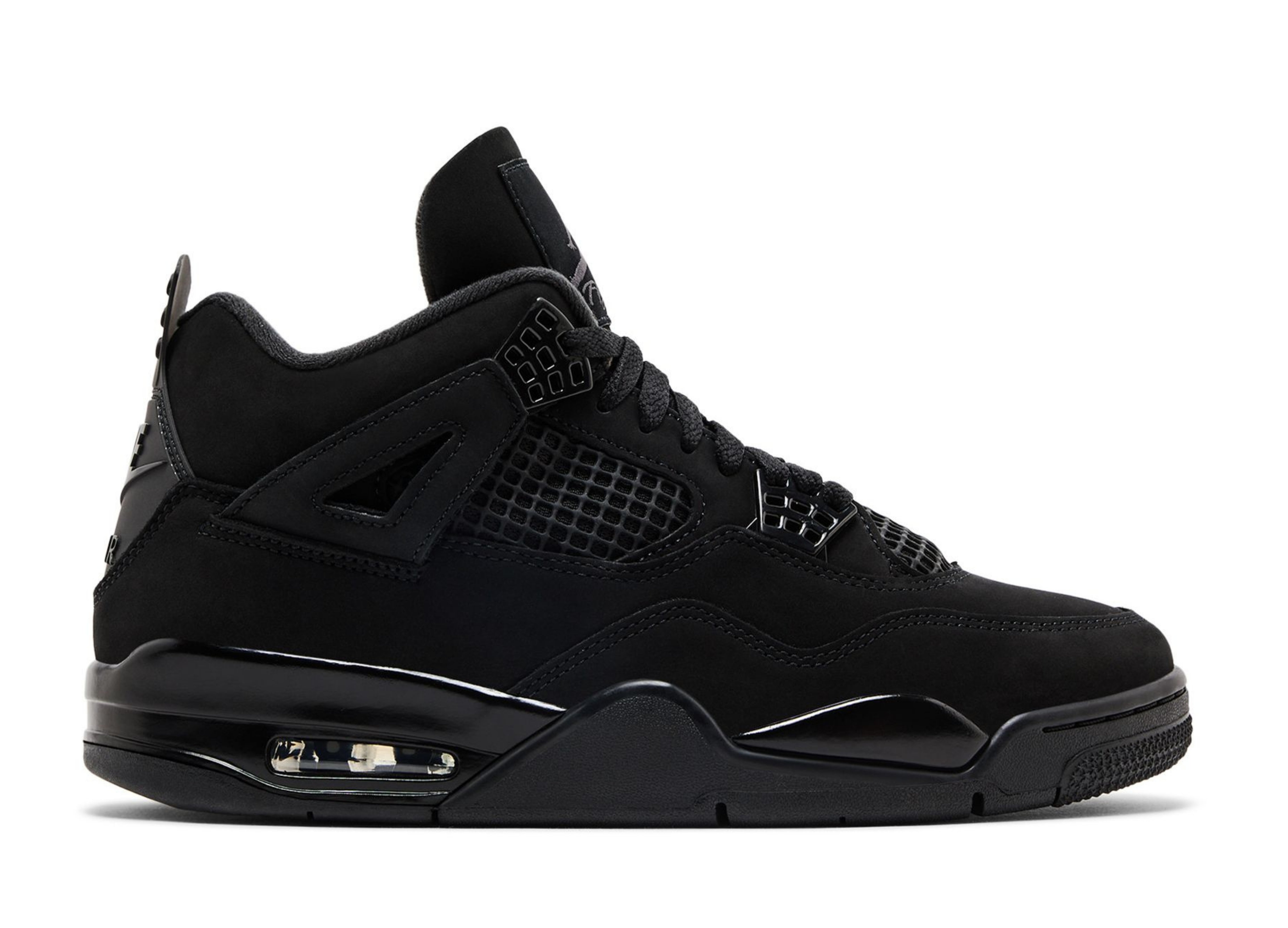 Air Jordan 4 Retro 'Black Cat' 2025