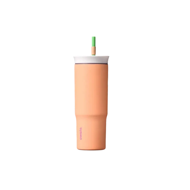 Owala Tumbler 24oz "Peachy Keen"