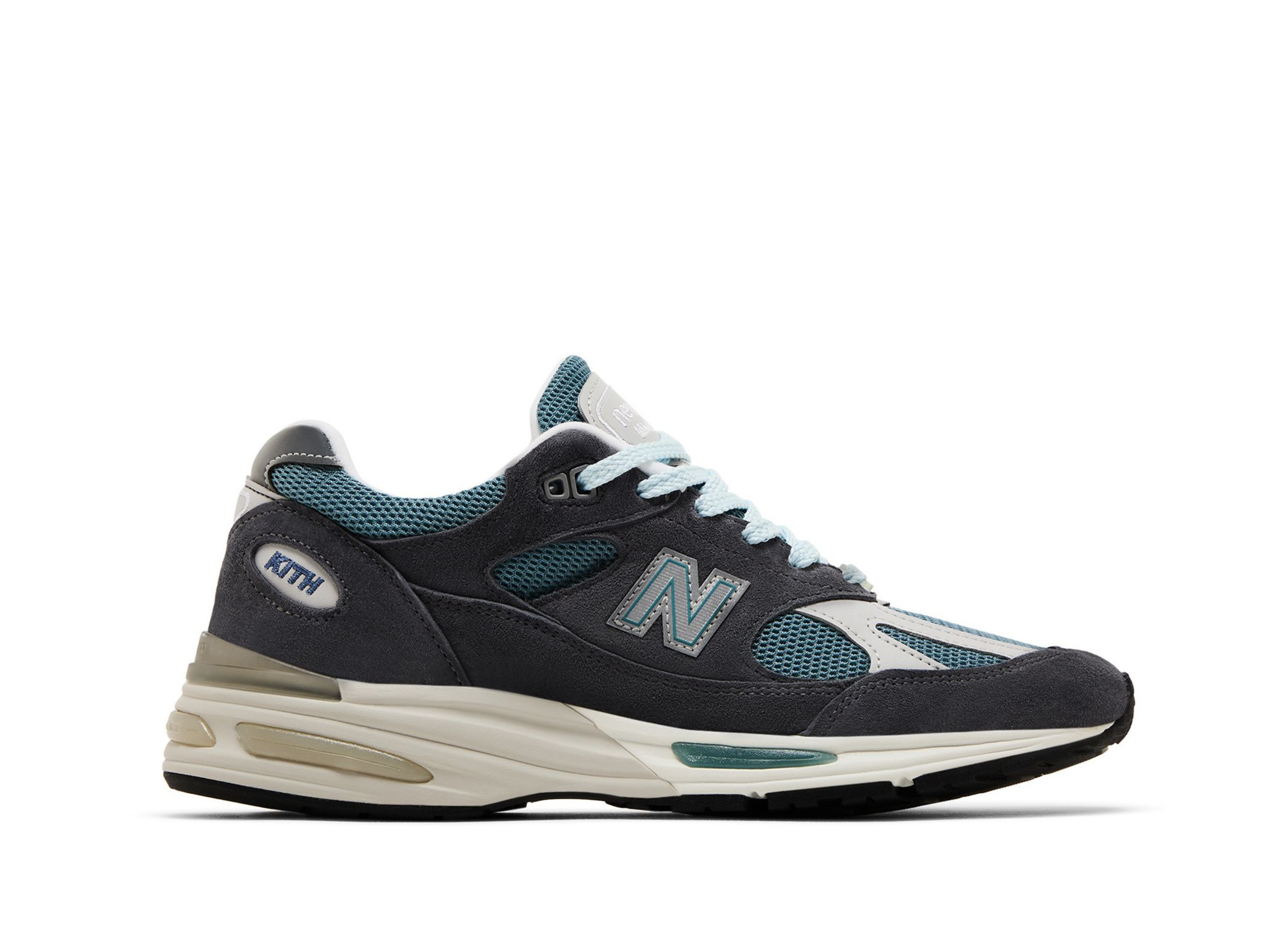 New Balance 991v2 MiUK Kith Osaka Pack