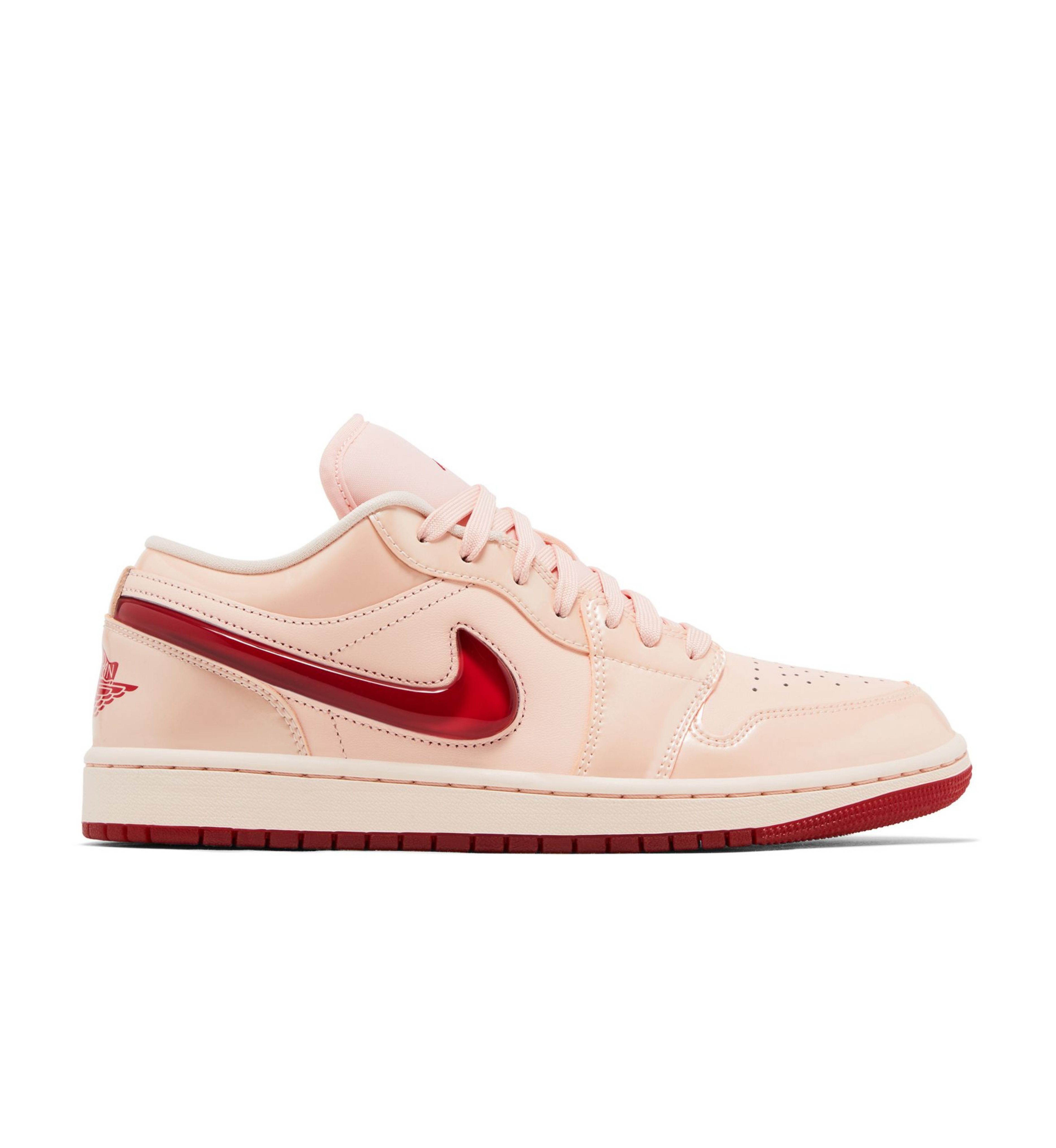 Wmns Air Jordan 1 Low SE 'Patent Valentine's Day'