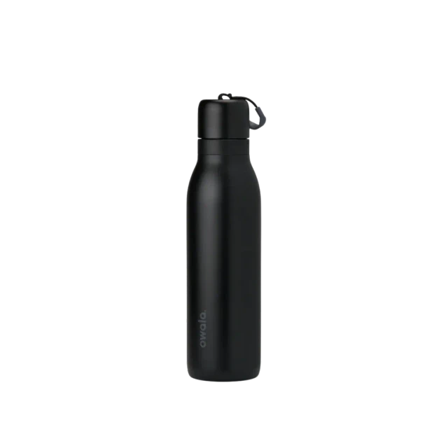 Owala Freesip-Twist 18oz "Very Very Dark"