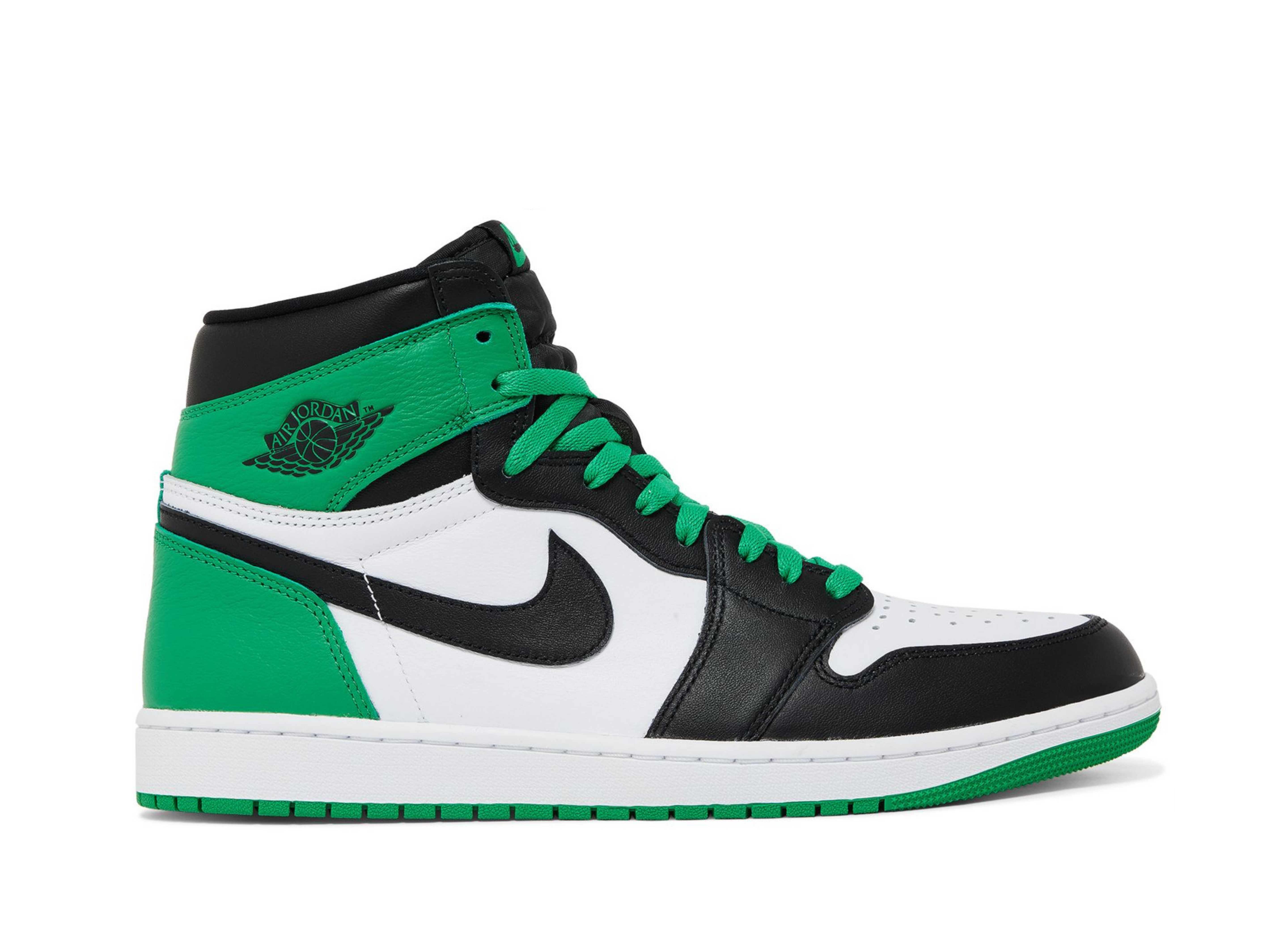 Air Jordan 1 Retro High OG 'Lucky Green'