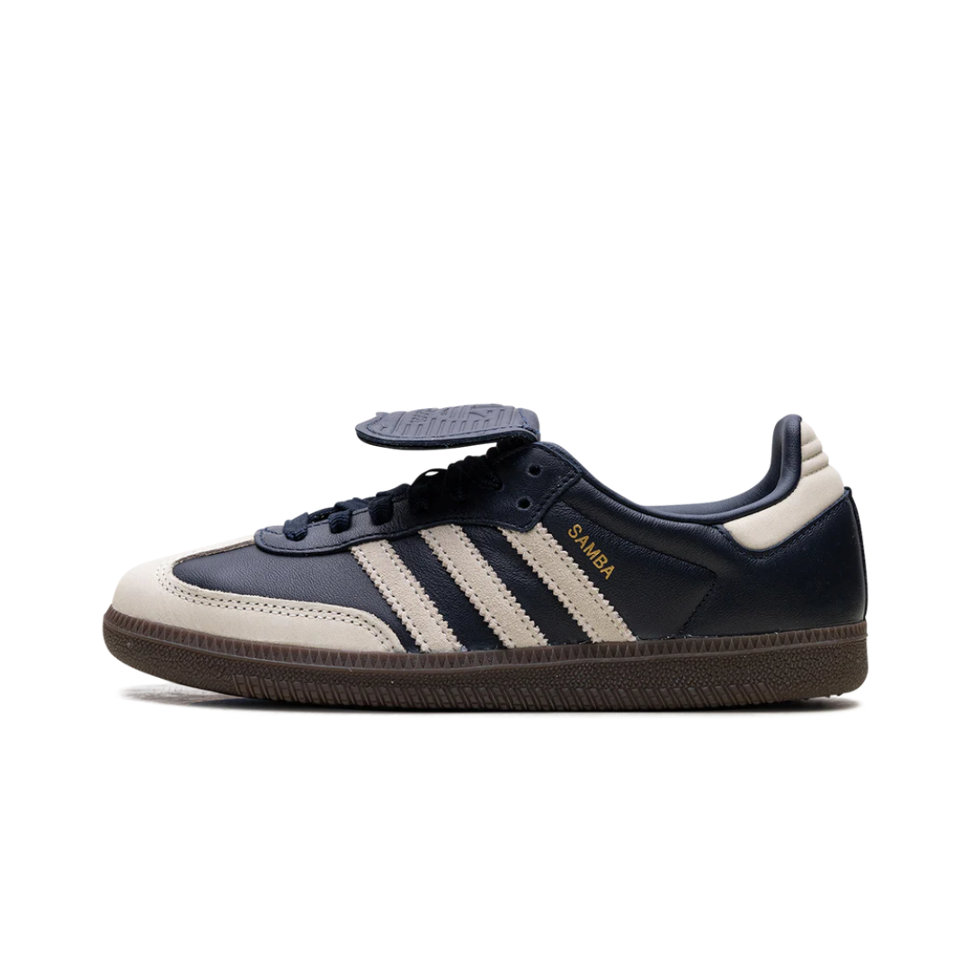 Adidas Samba Lt Aurora Ink Cream White (W)
