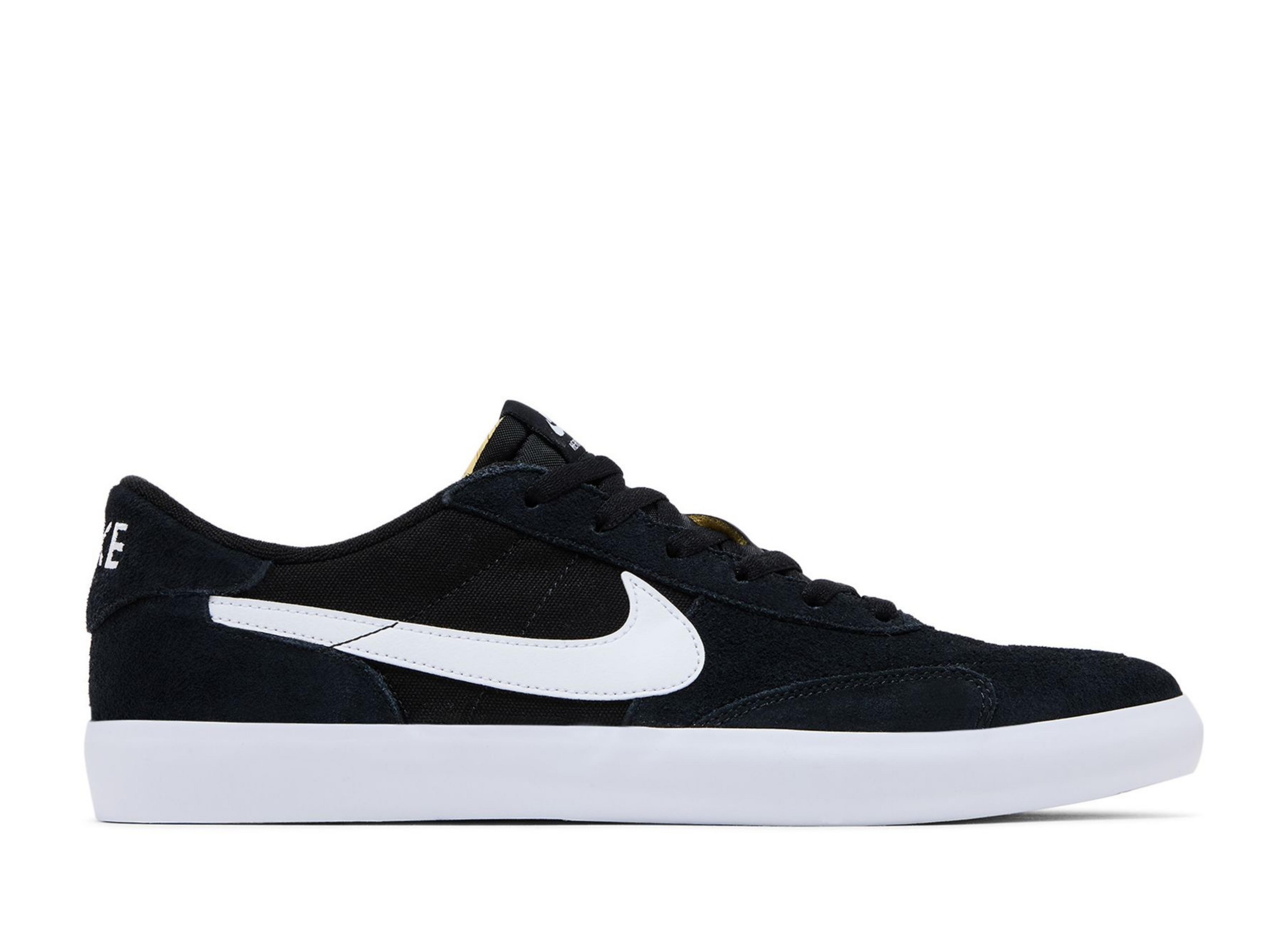 Nike SB Heritage Vulc 'Black White'