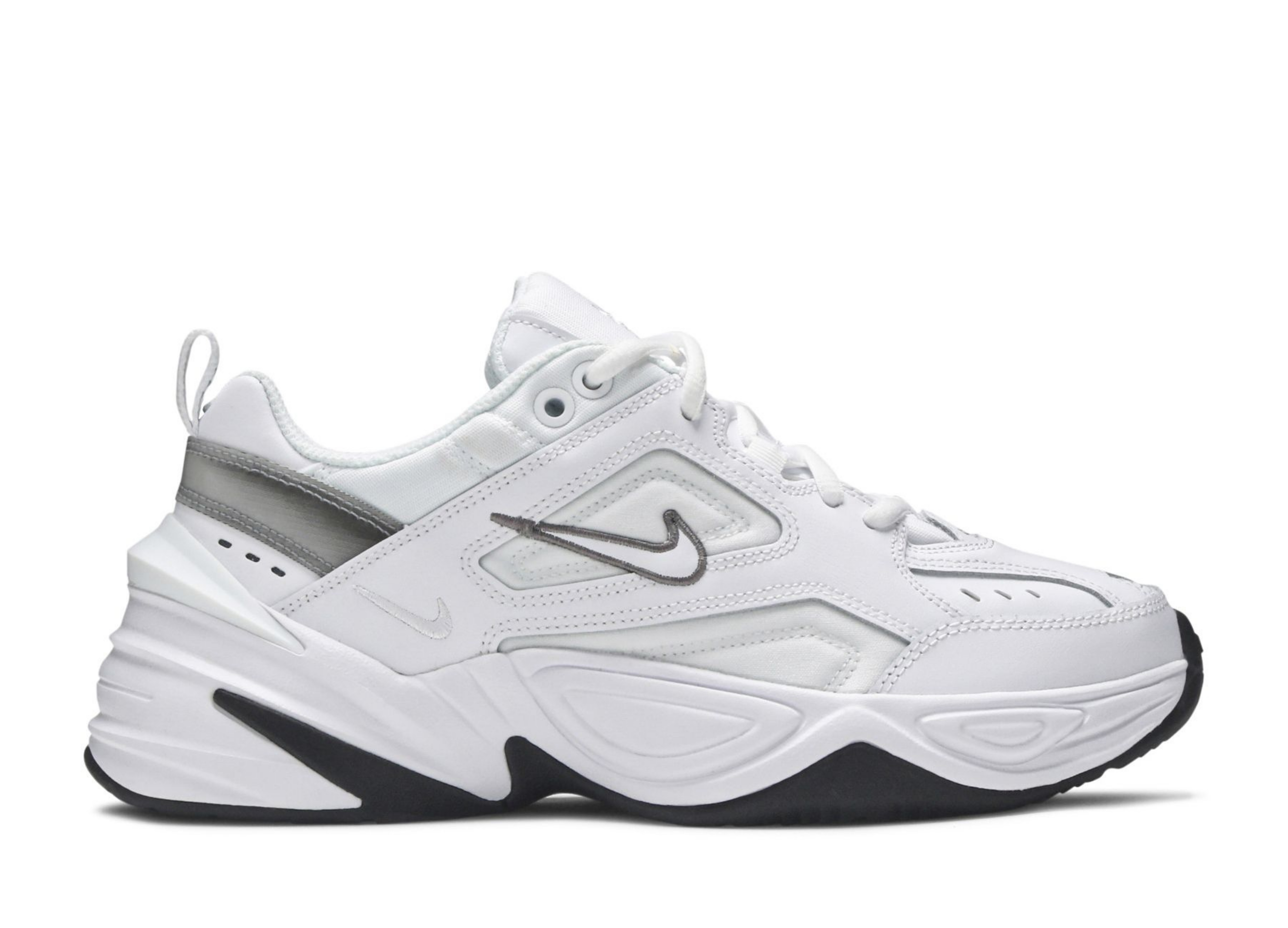 Nike M2K Tekno 'Cool White'